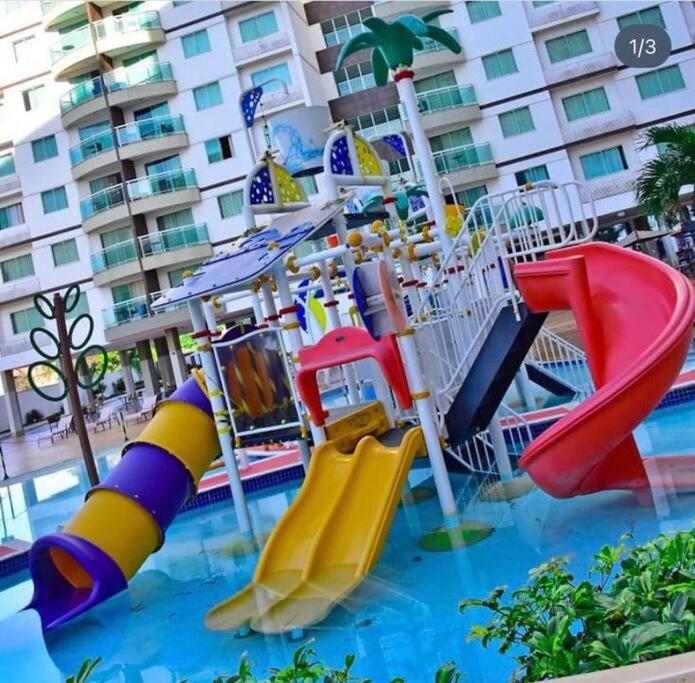 RIVIERA PARK - Varanda Top - Caldas Novas Goiás
