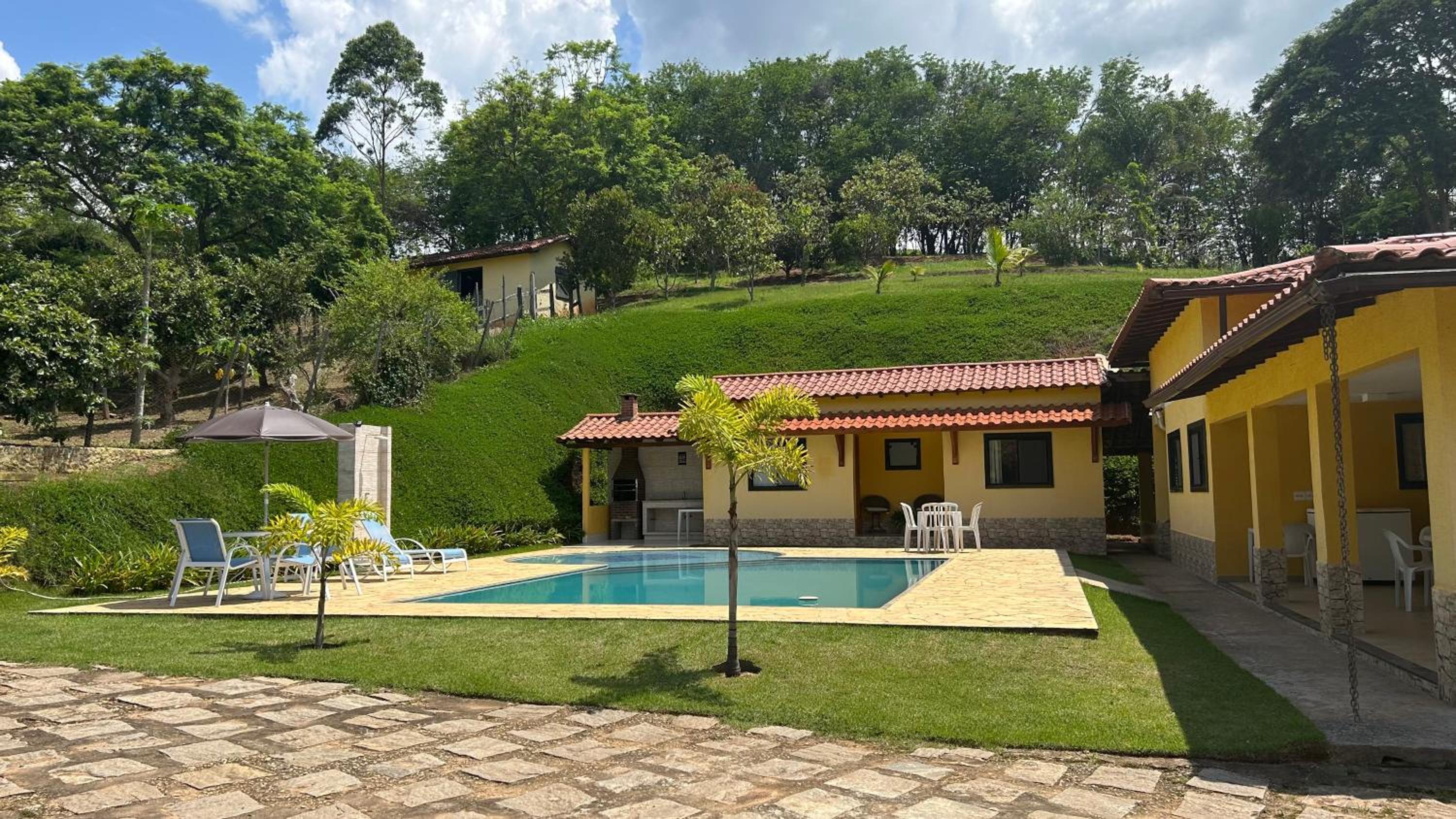 Sítio Monte Raso!!! Ideal para descanso e lazer!!!