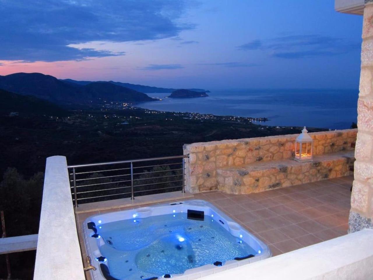 Villa Art Foutia view 3