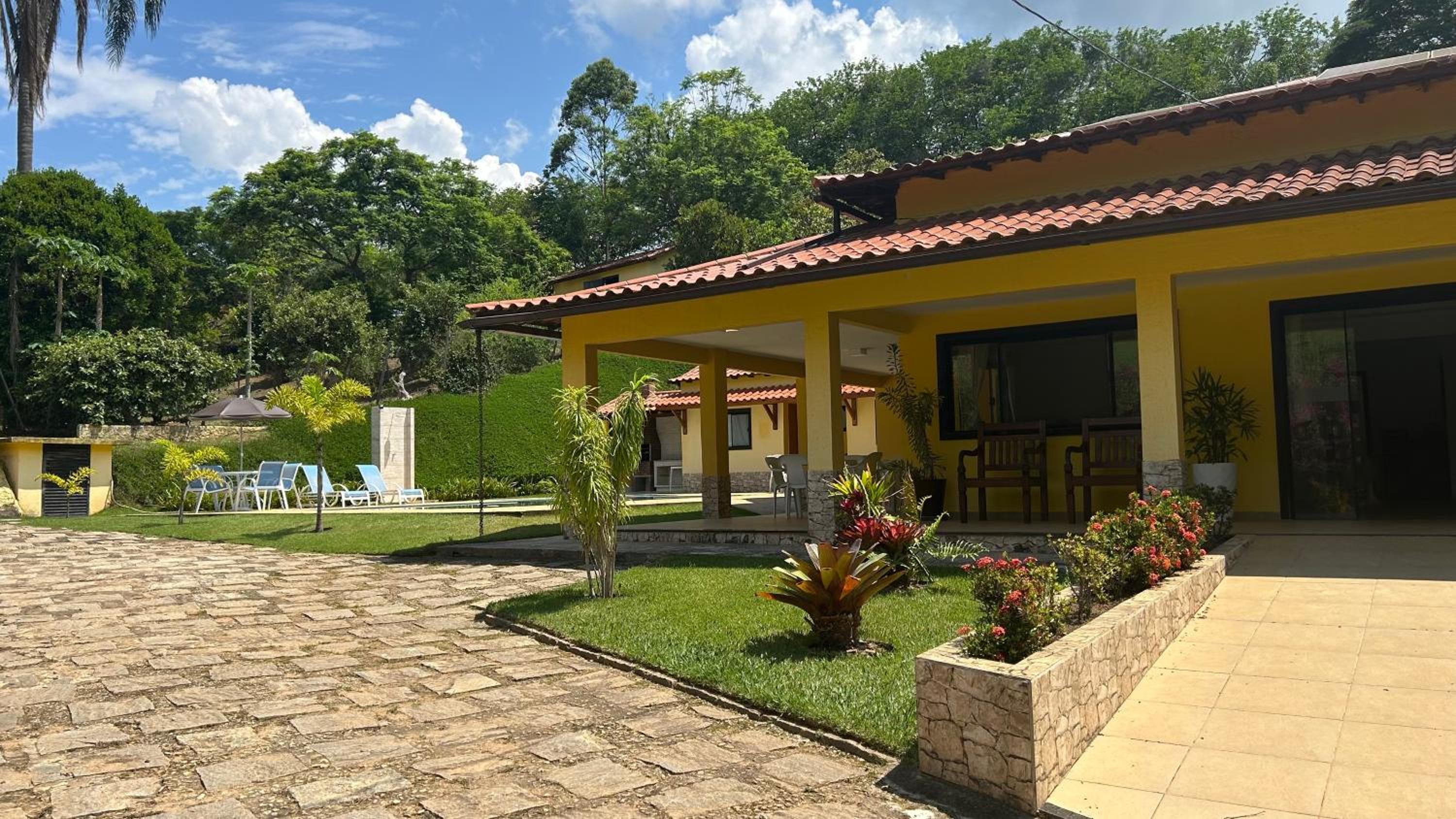 Sítio Monte Raso!!! Ideal para descanso e lazer!!!