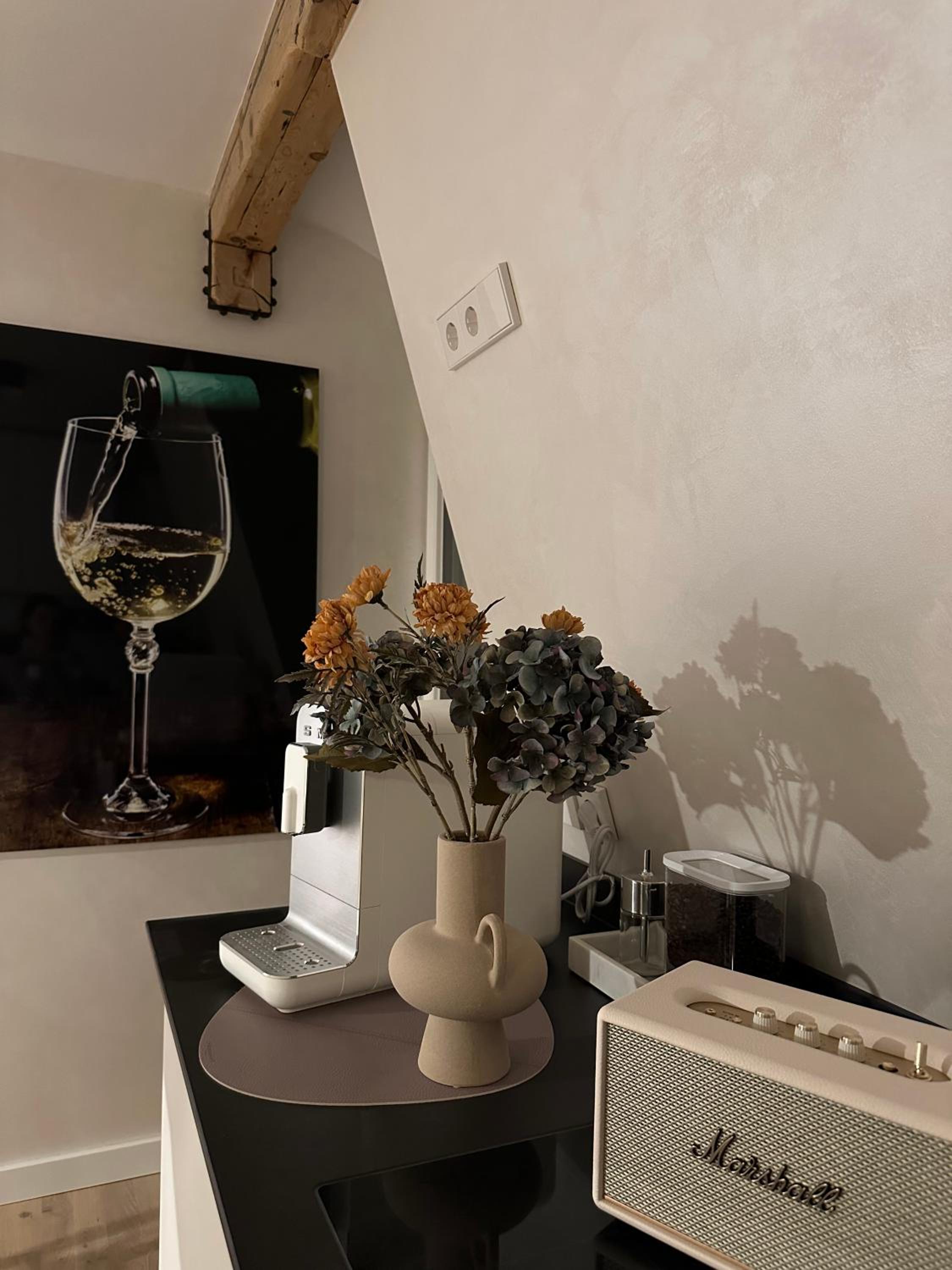 Modern Elegance in historical City Center