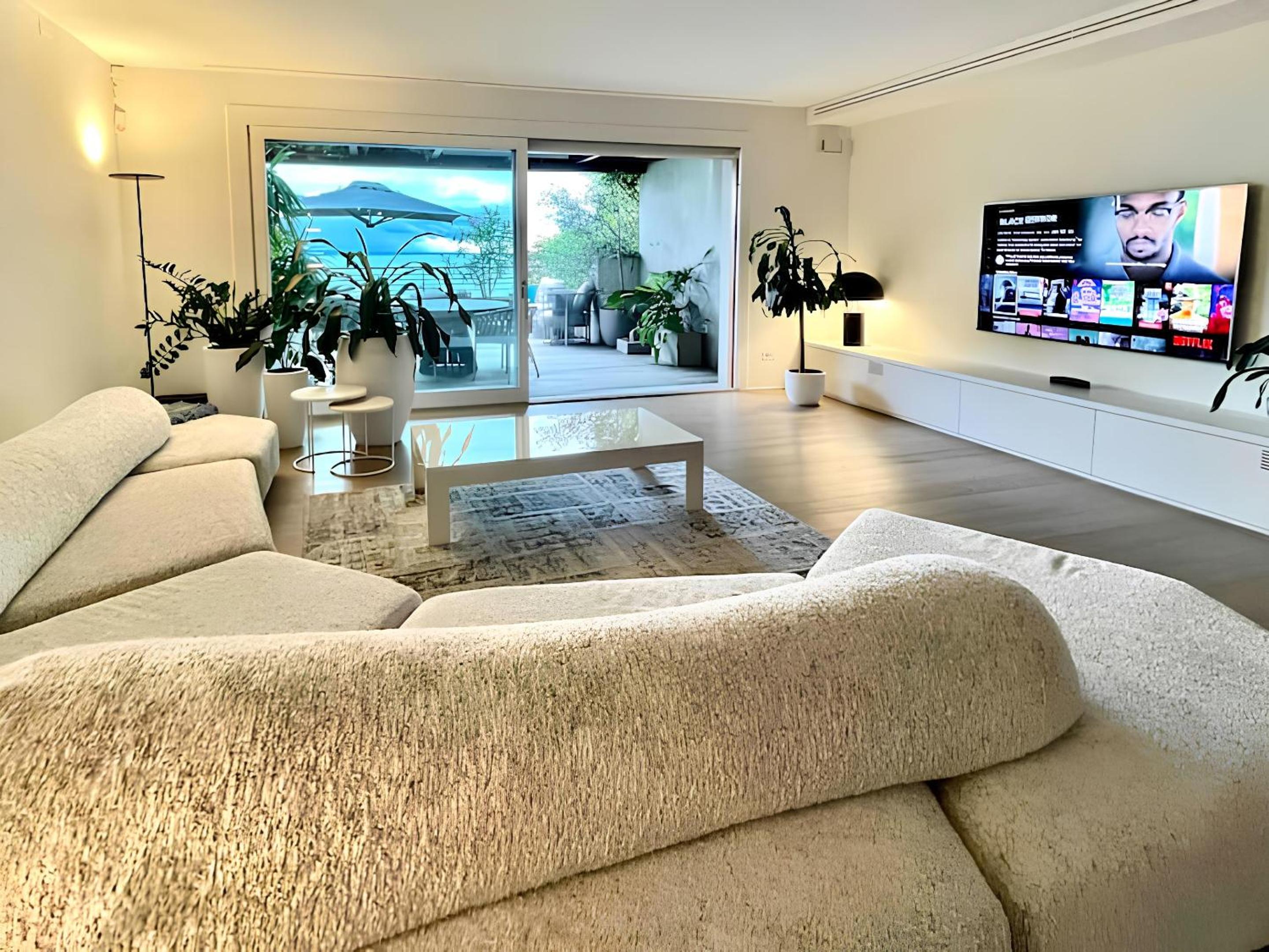 Portopiccolo Designer Penthouse