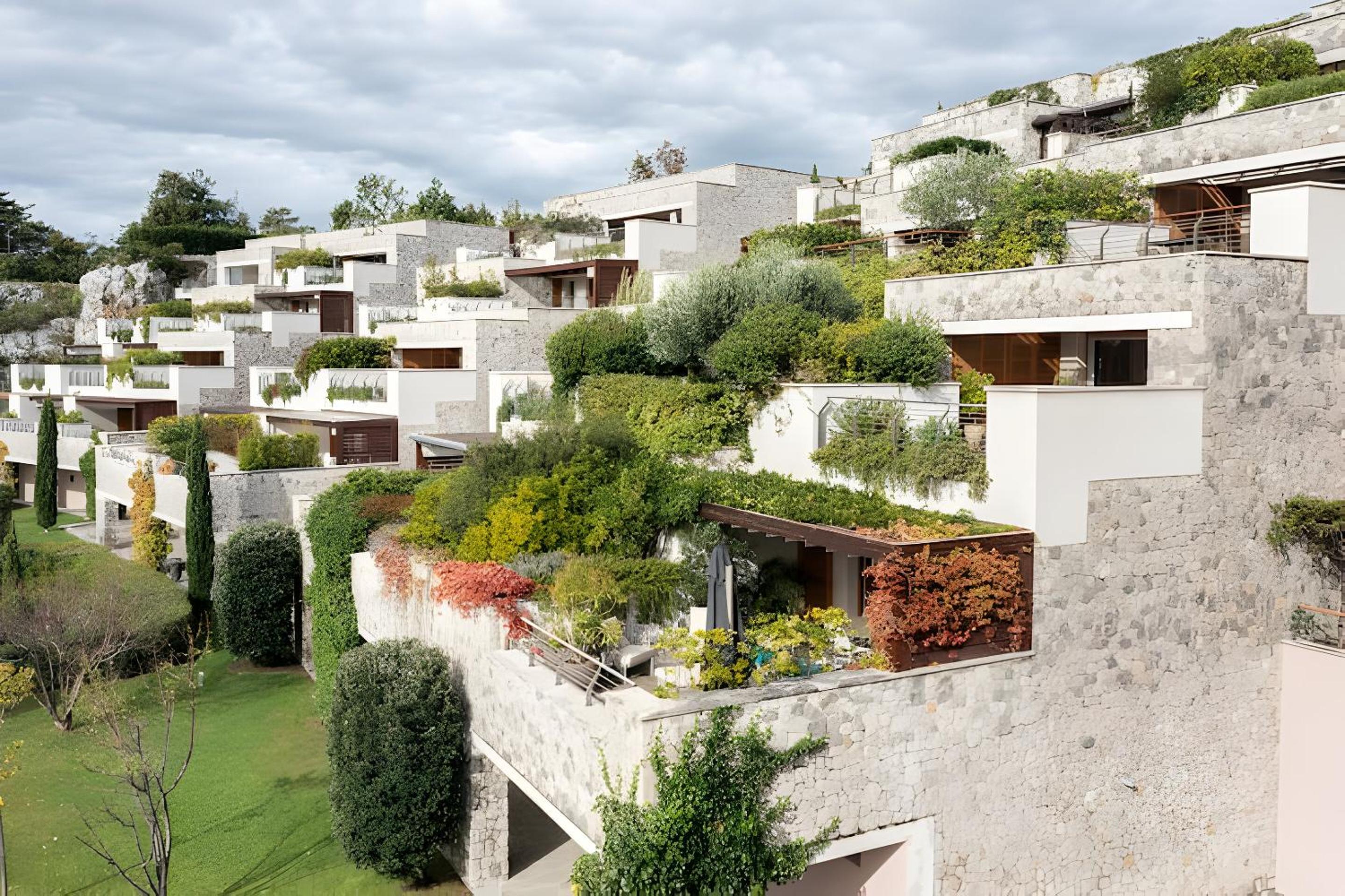 Portopiccolo Designer Penthouse
