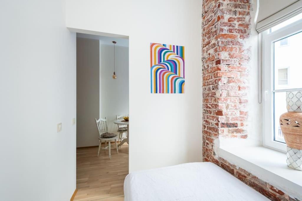 Cozy studio apartment