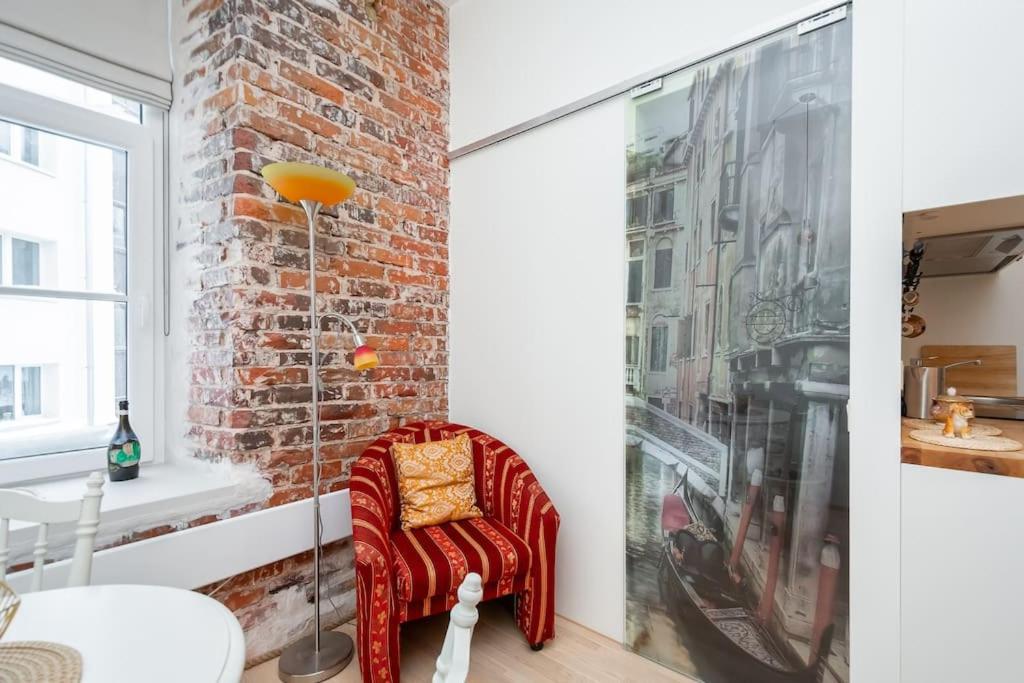 Cozy studio apartment