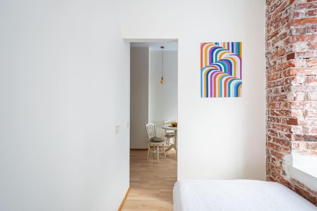 Cozy studio apartment