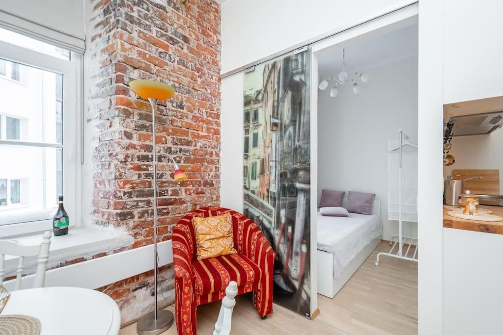 Cozy studio apartment