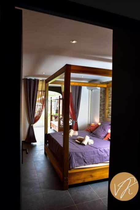 Villa La Kahina Guadeloupe view 2