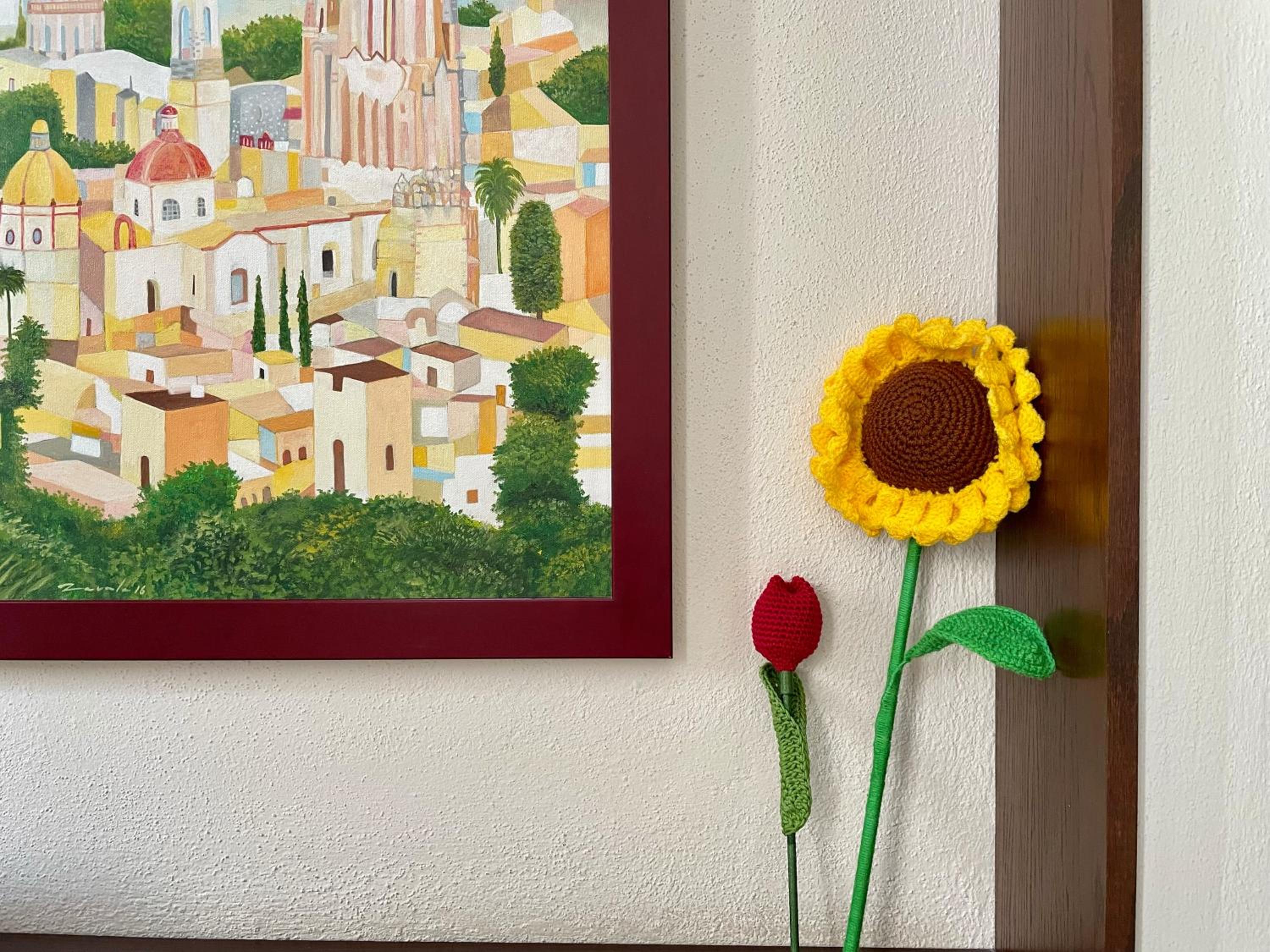 Hermoso departamento en San Miguel De Allende view 2