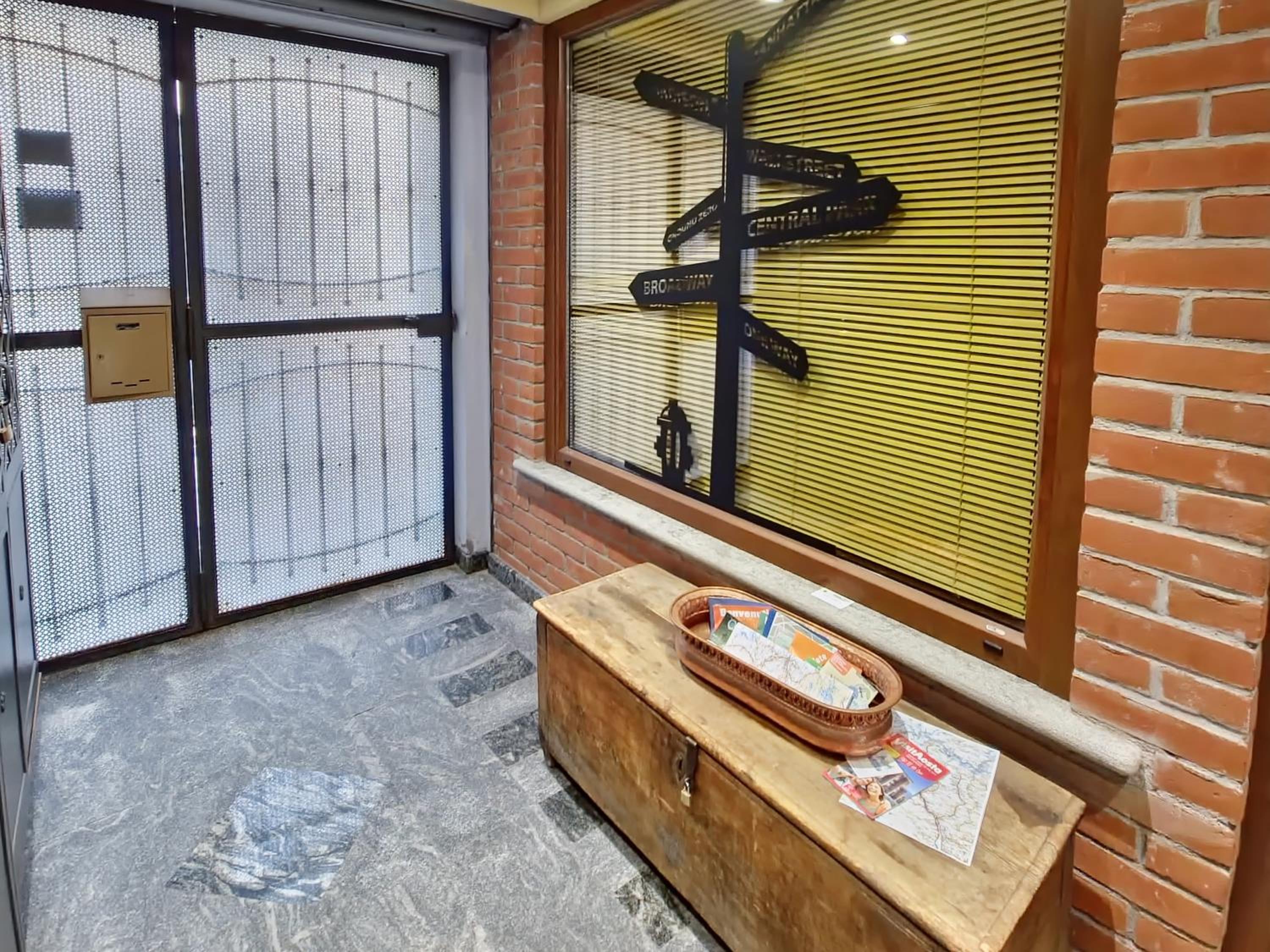 Maison Bodroz appartamento Charme view 3