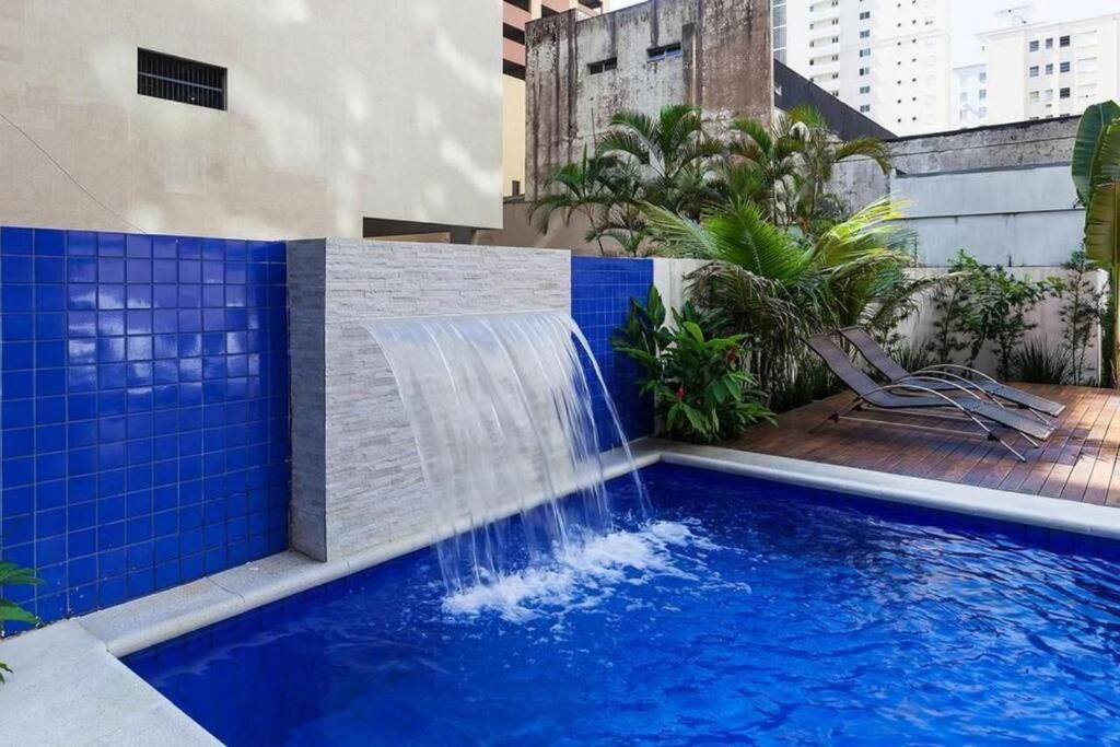Flat Capitânia Varam 143 Pitangueiras