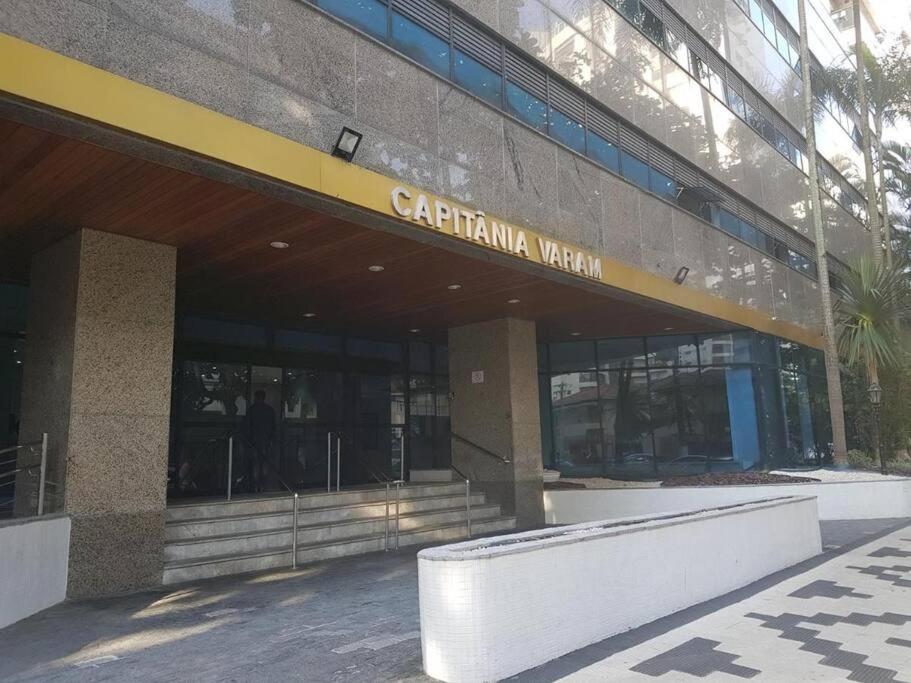 Flat Capitânia Varam 143 Pitangueiras