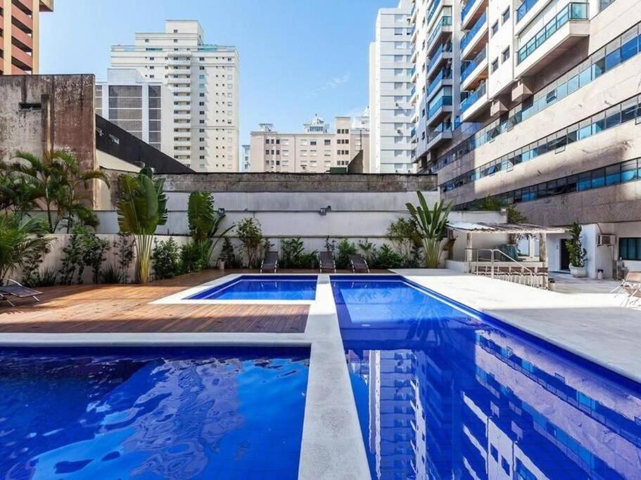 Flat Capitânia Varam 143 Pitangueiras