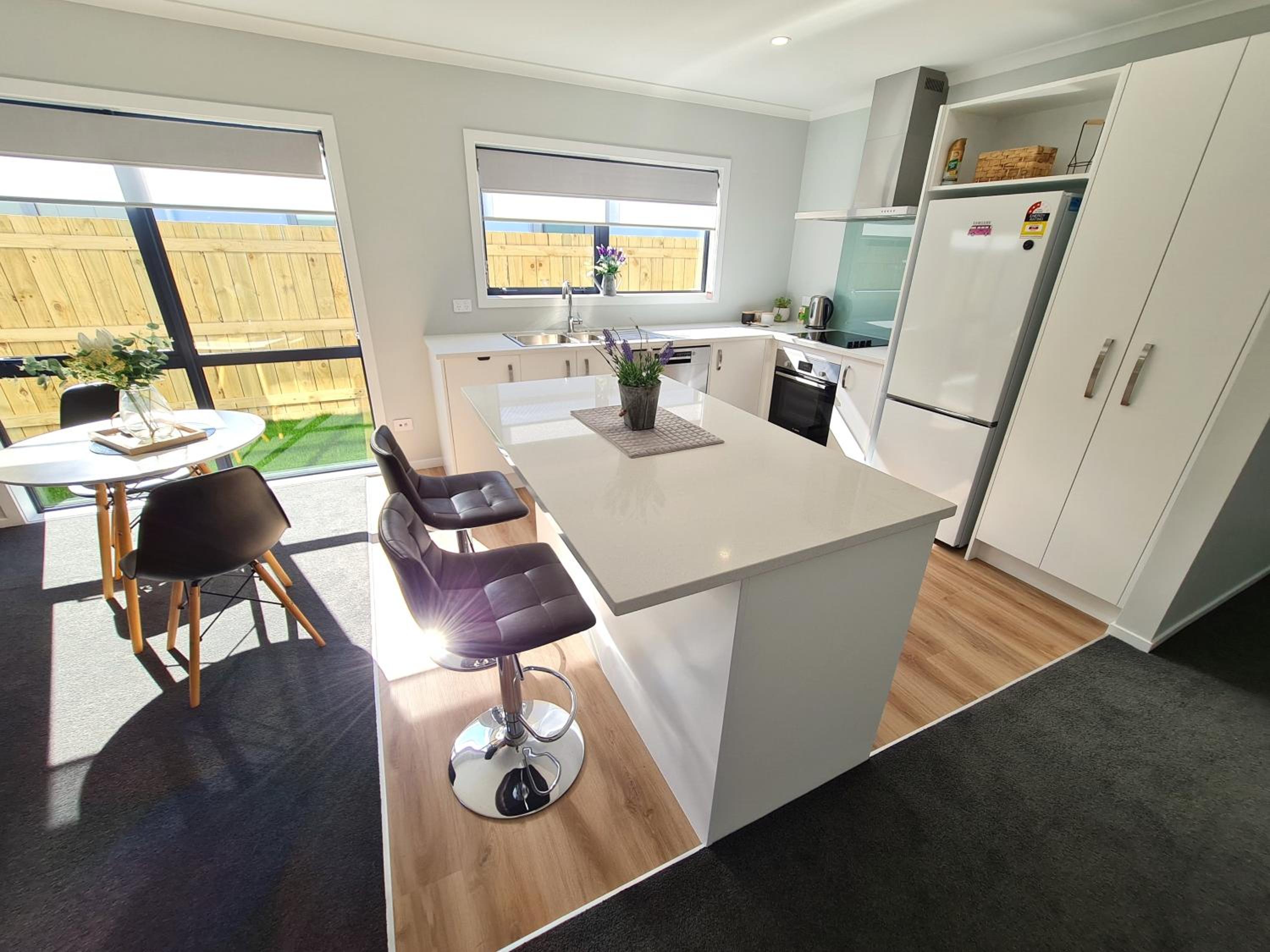 Brand New & Cosy in Kapiti - New 3-Bedrooms 4-Beds in Paraparaumu view 3