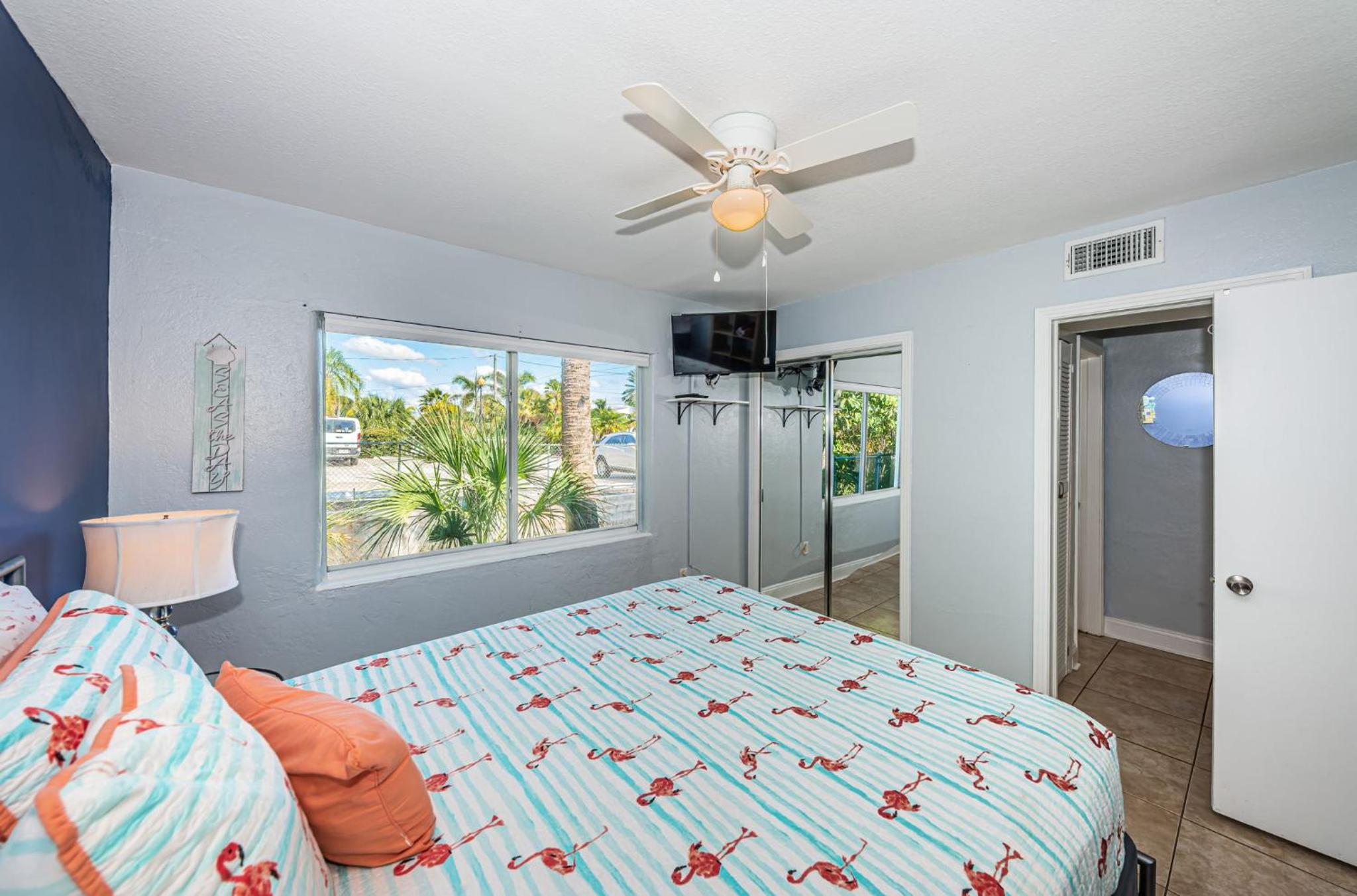 Blue Water Beachside villa 2 view 5