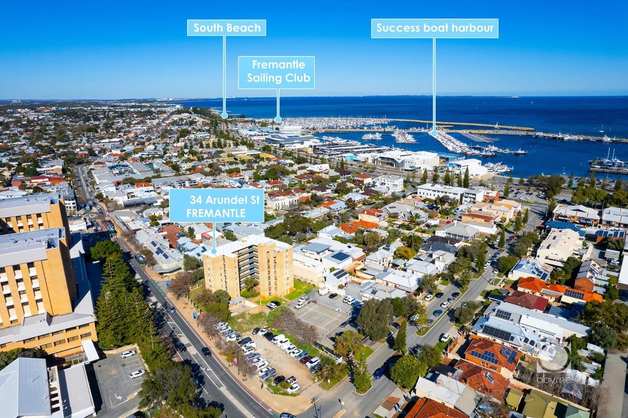 Freo SkyhighCentral with Views