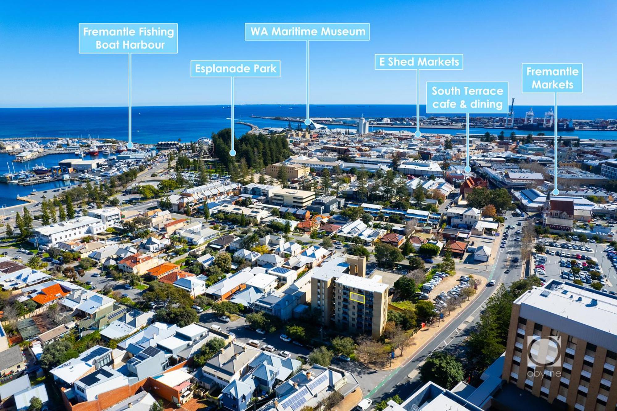 Freo SkyhighCentral with Views