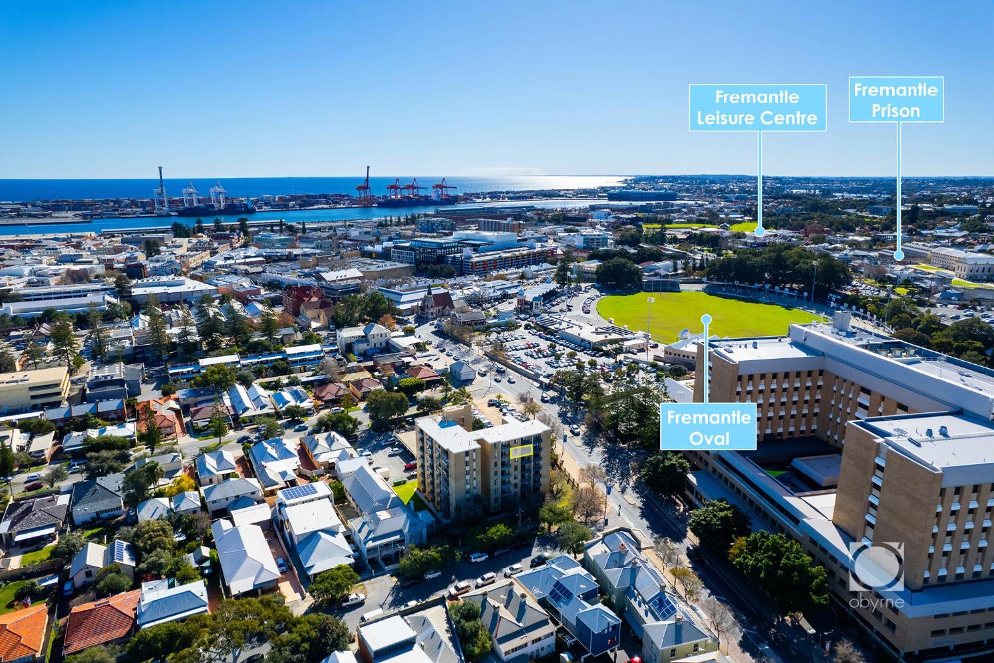 Freo SkyhighCentral with Views