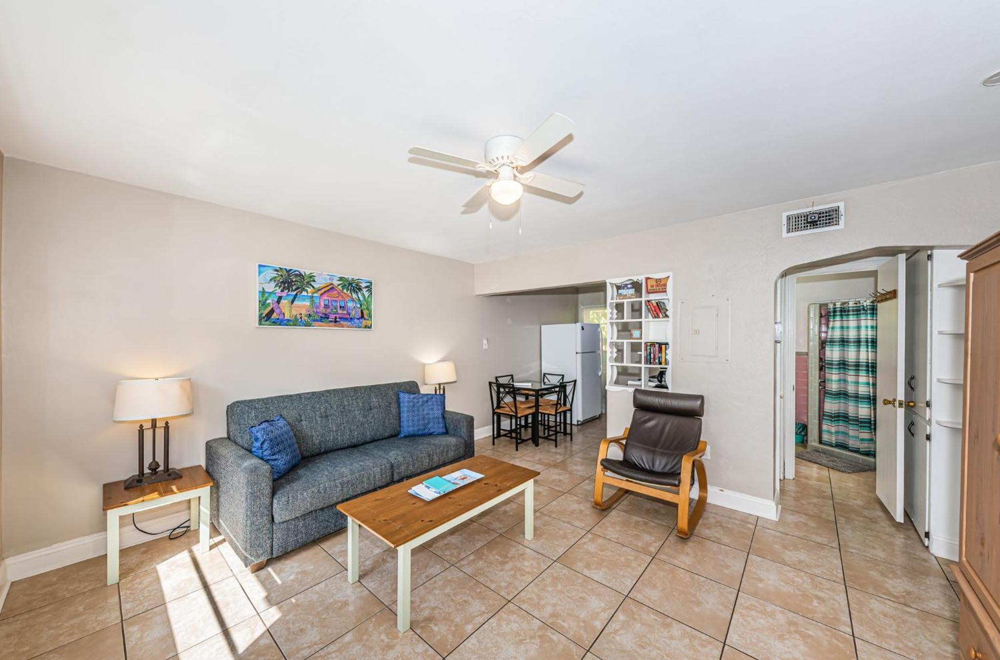 Blue Water Beachside villa 3 view 5