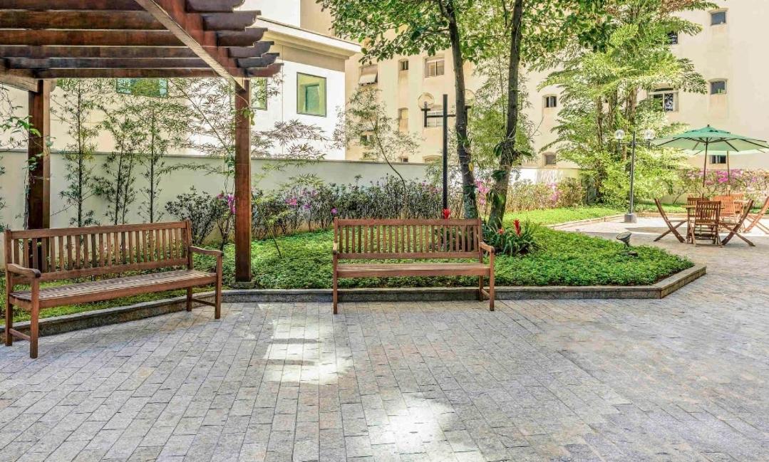 Flat Romântico - Prox Av Paulista - By Palm Rooms - 111