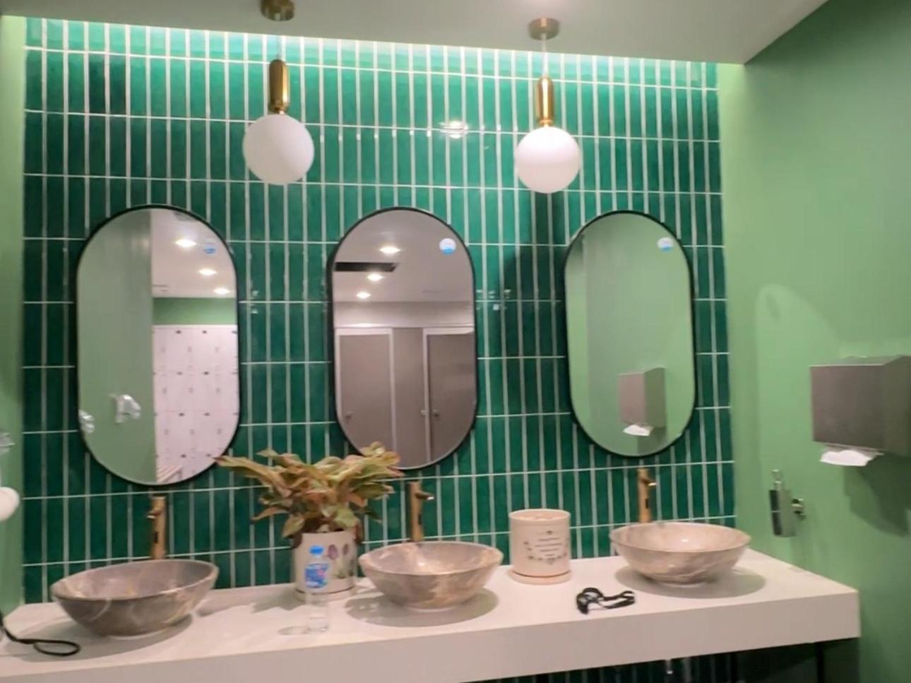 bathroom