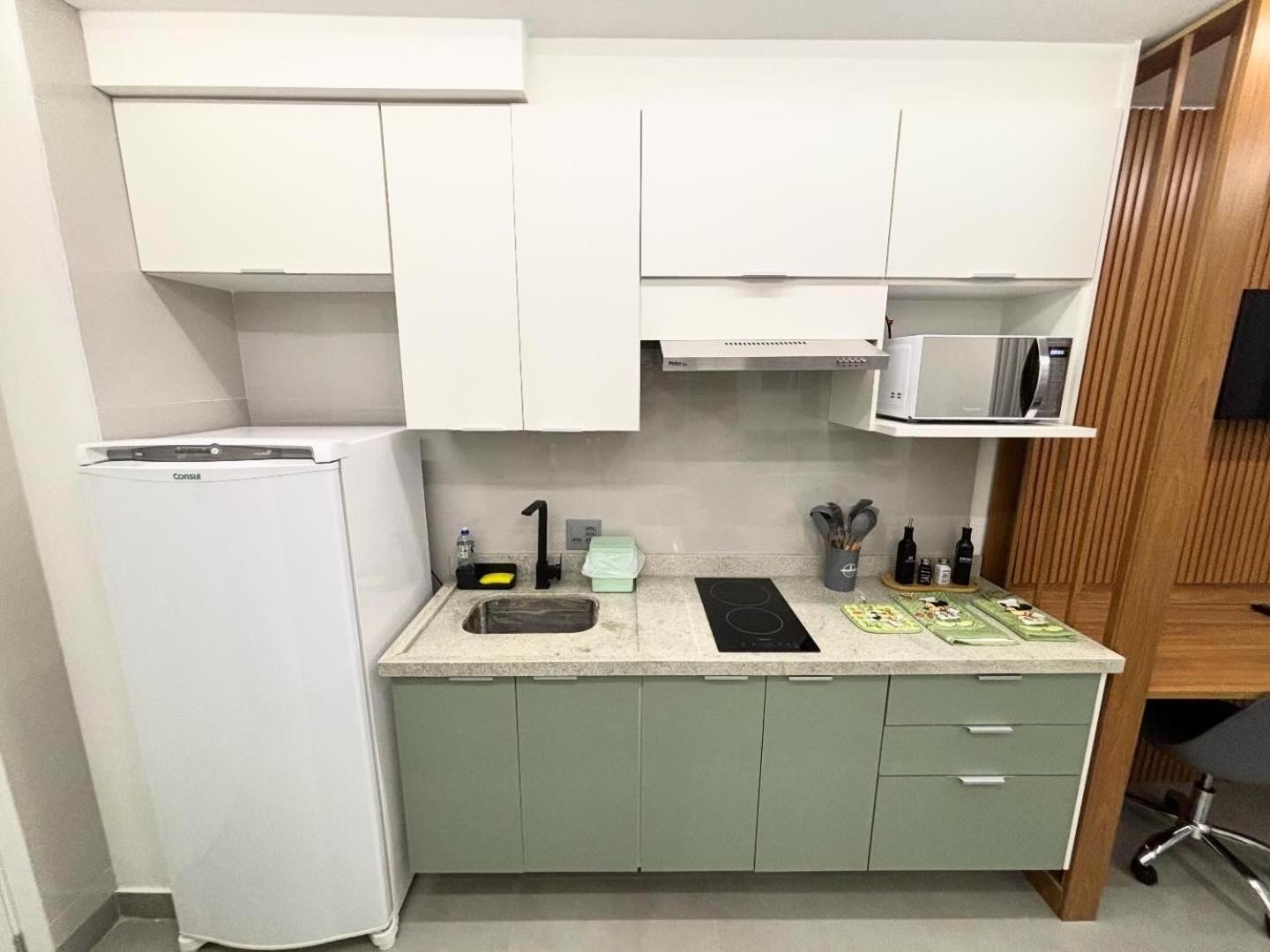 Confortável Studio na Vila Mariana - 5 min da Av Paulista e Metrô