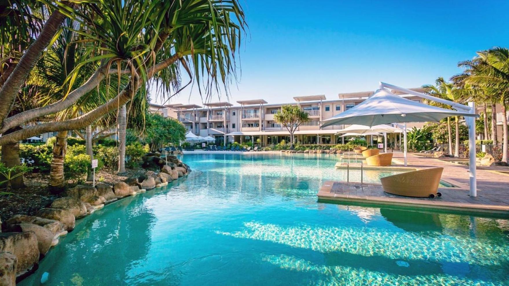 Peppers Salt Resort & Spa 2 br luxury spa suite