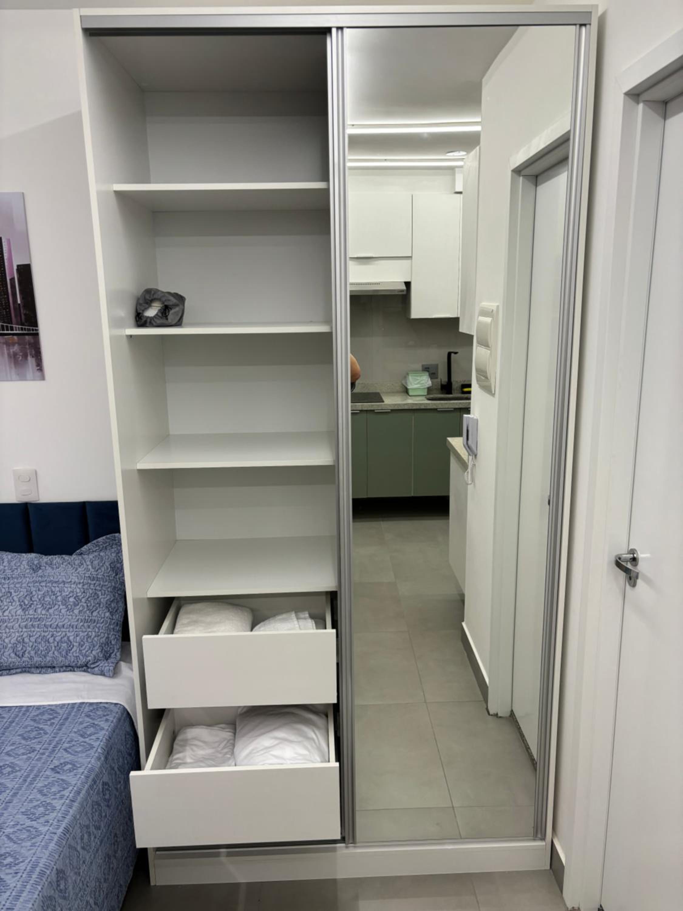 Confortável Studio na Vila Mariana - 5 min da Av Paulista e Metrô