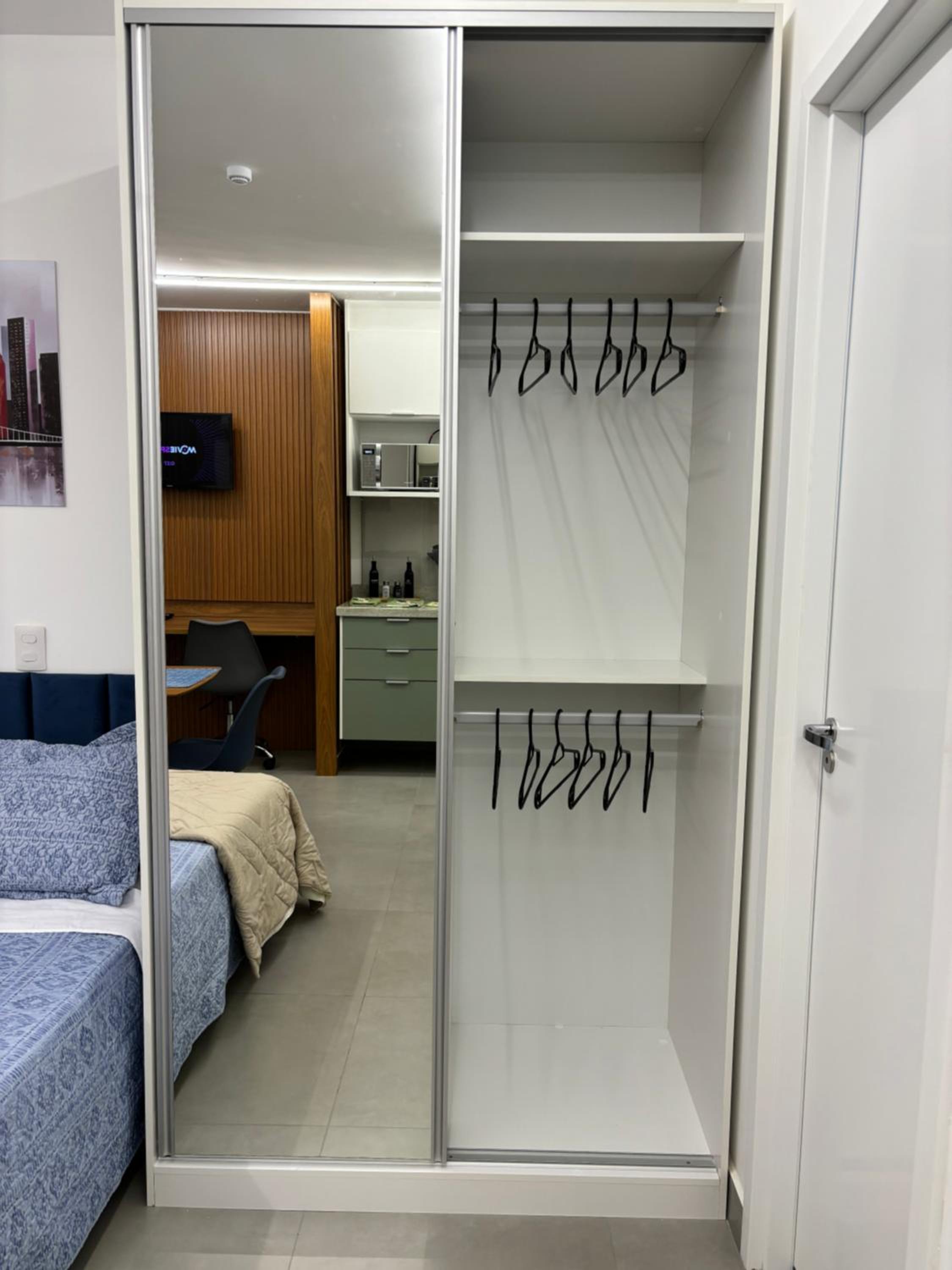 Confortável Studio na Vila Mariana - 5 min da Av Paulista e Metrô