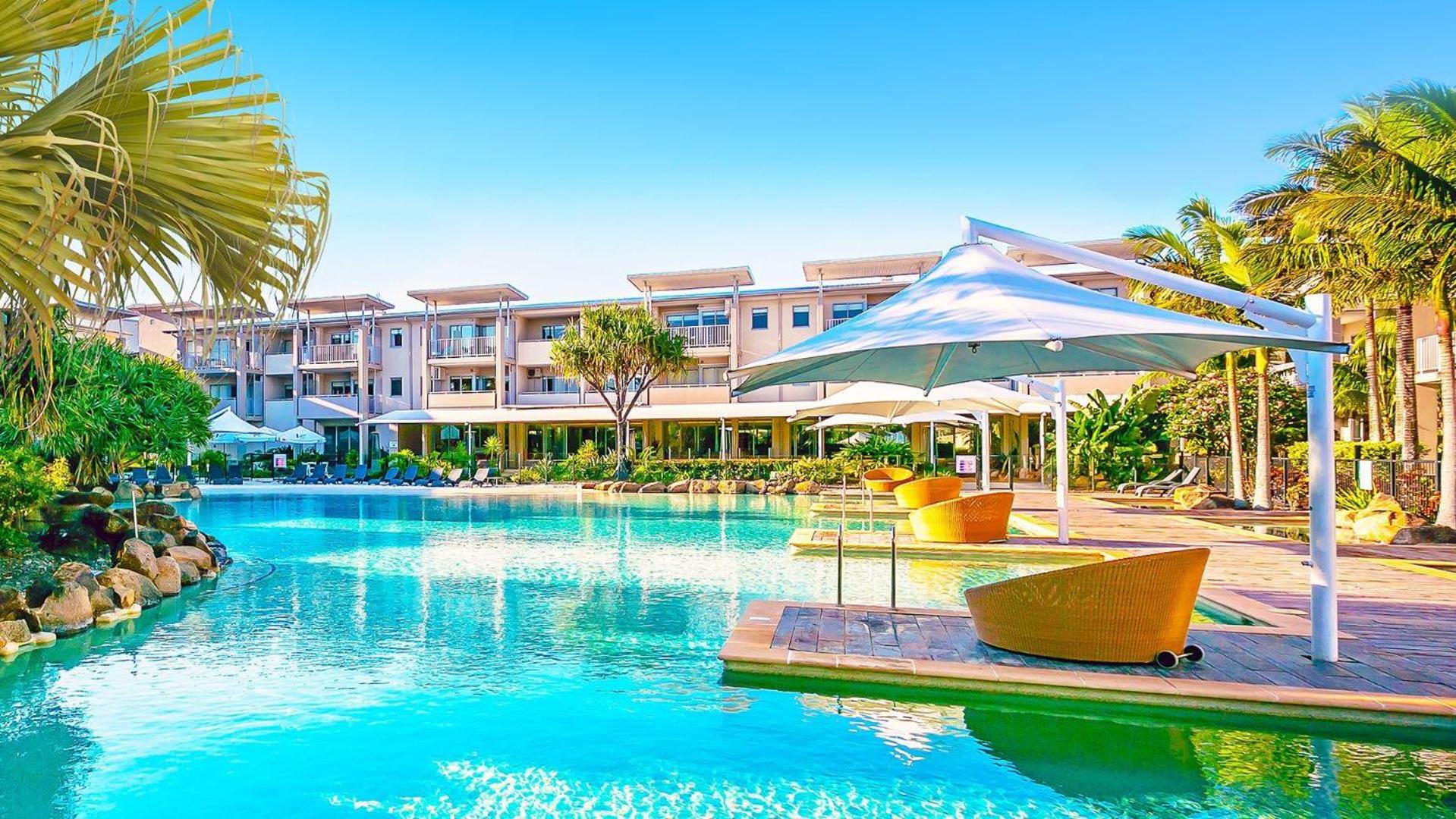 Peppers Salt Resort & Spa 2 br luxury spa suite