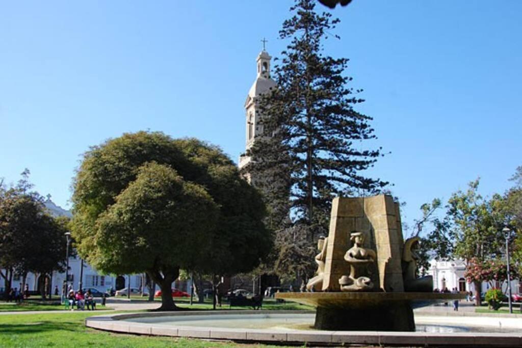 Arriendo de verano, La Serena 2025
