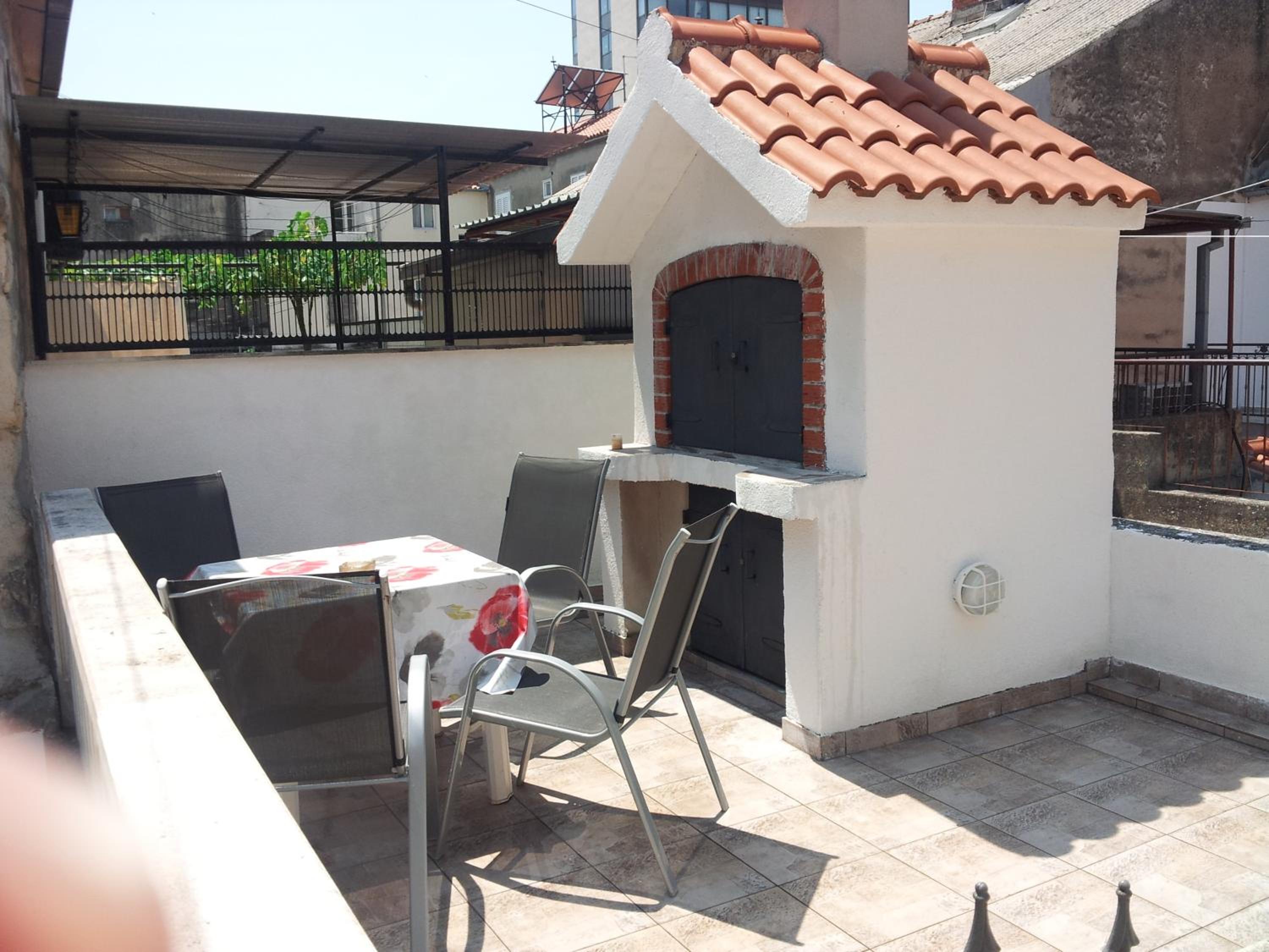 Apartments Bepina view 3