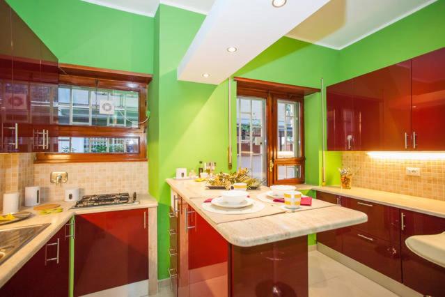kitchen