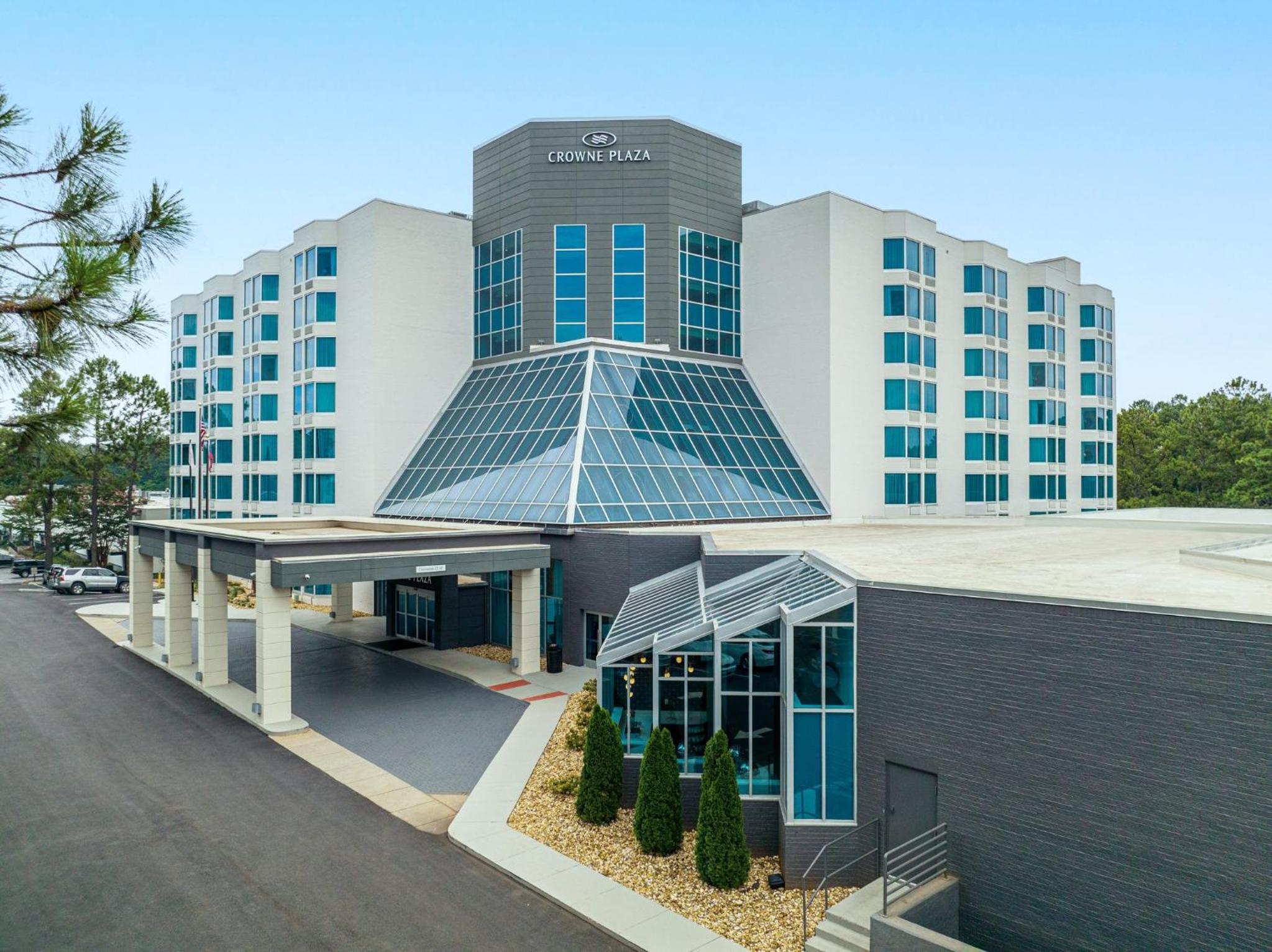 Hotel Crowne Plaza Atlanta NE - Norcross