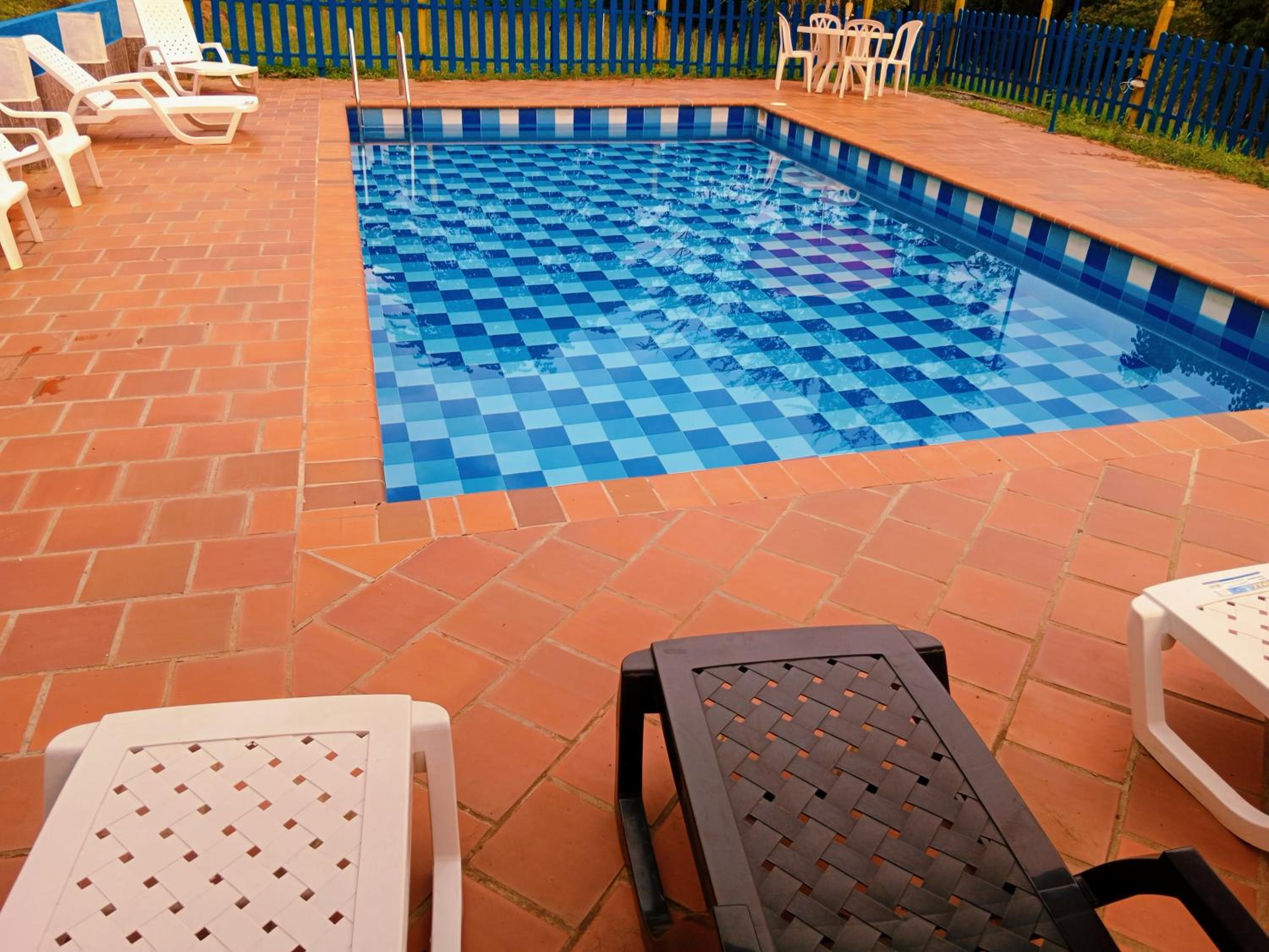 Apartamento Campestre Con Piscina Villa Lucy