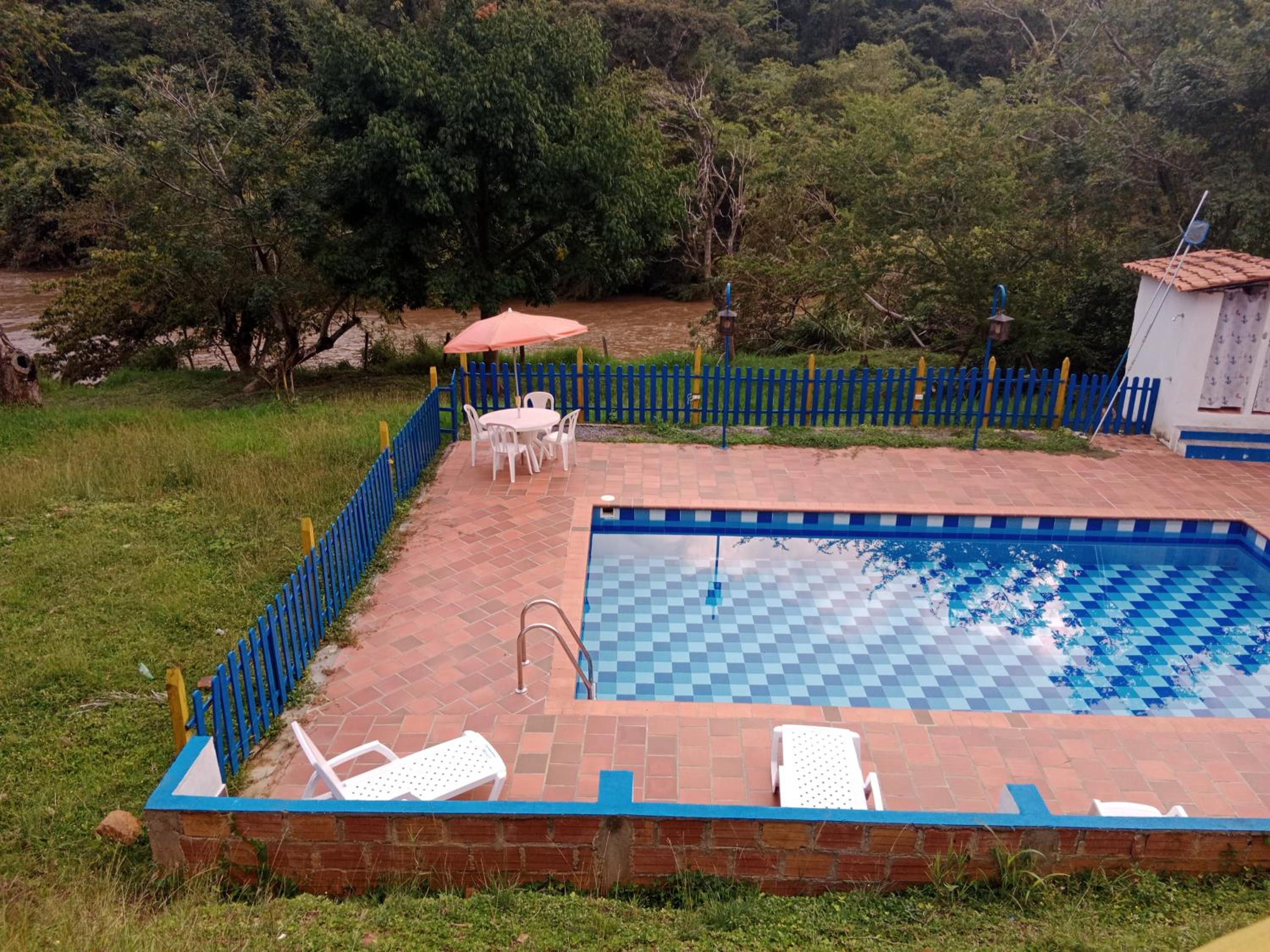 Apartamento Campestre Con Piscina Villa Lucy
