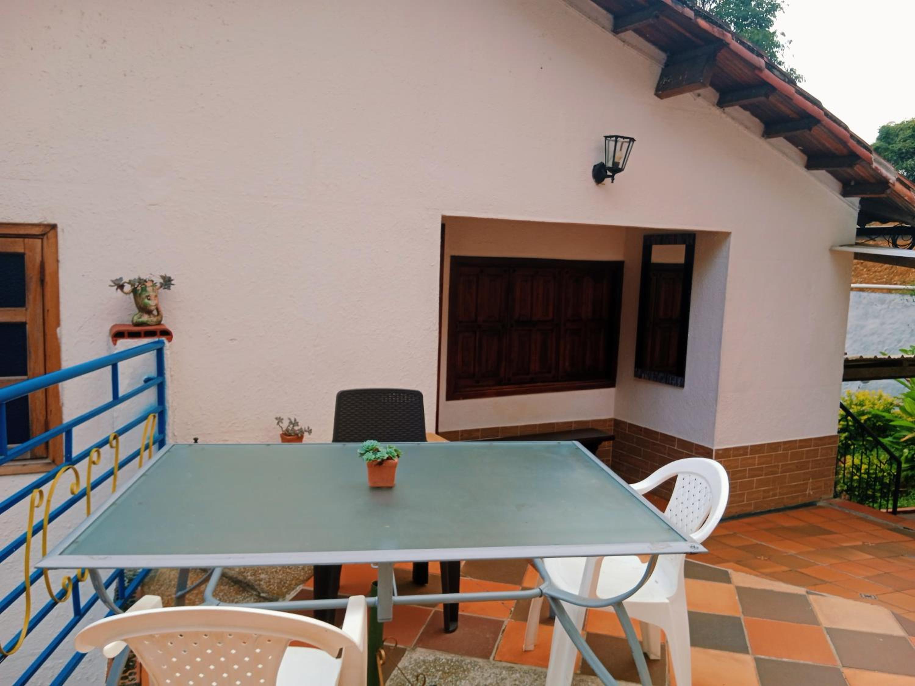 Apartamento Campestre Con Piscina Villa Lucy