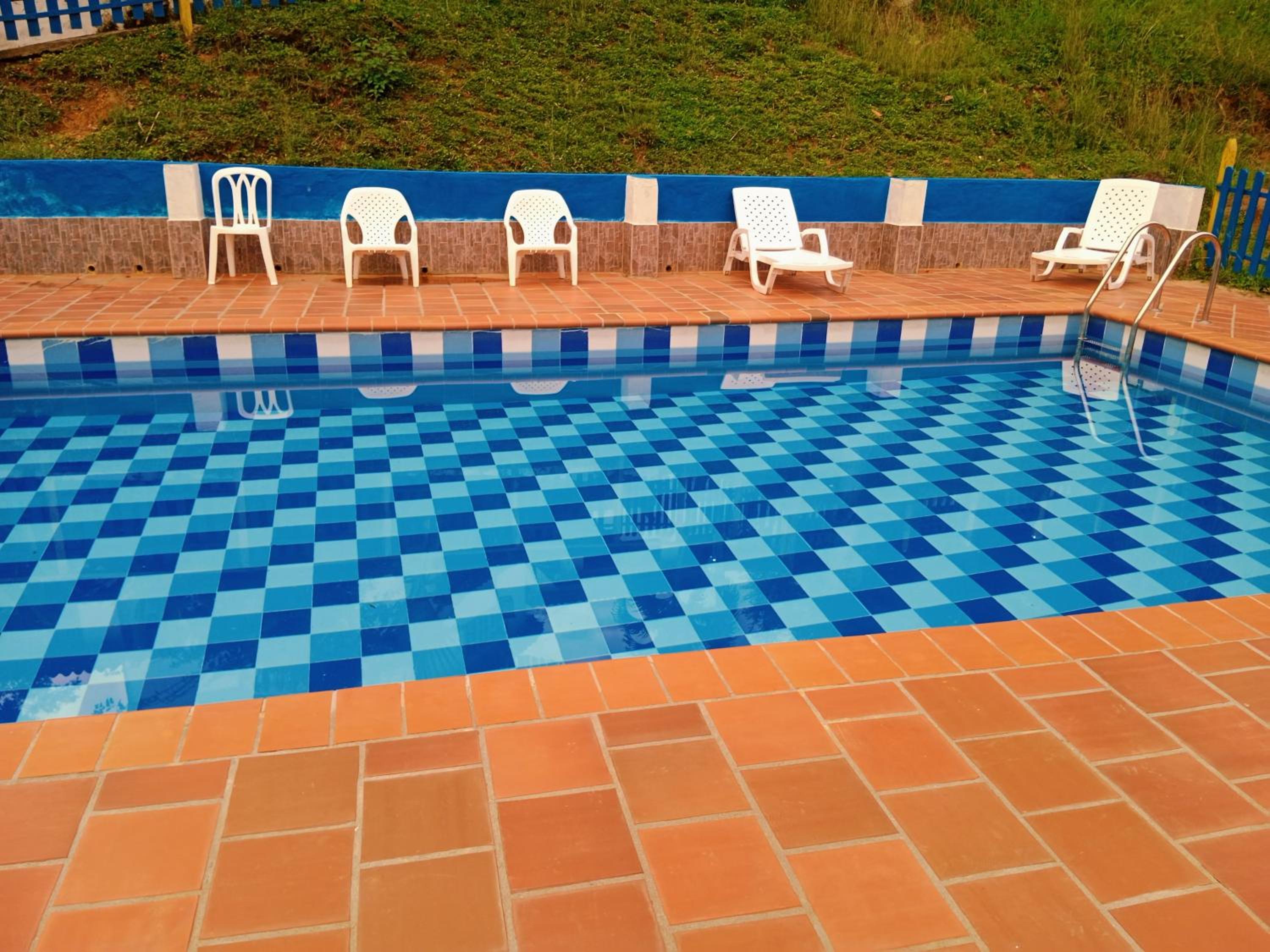 Apartamento Campestre Con Piscina Villa Lucy