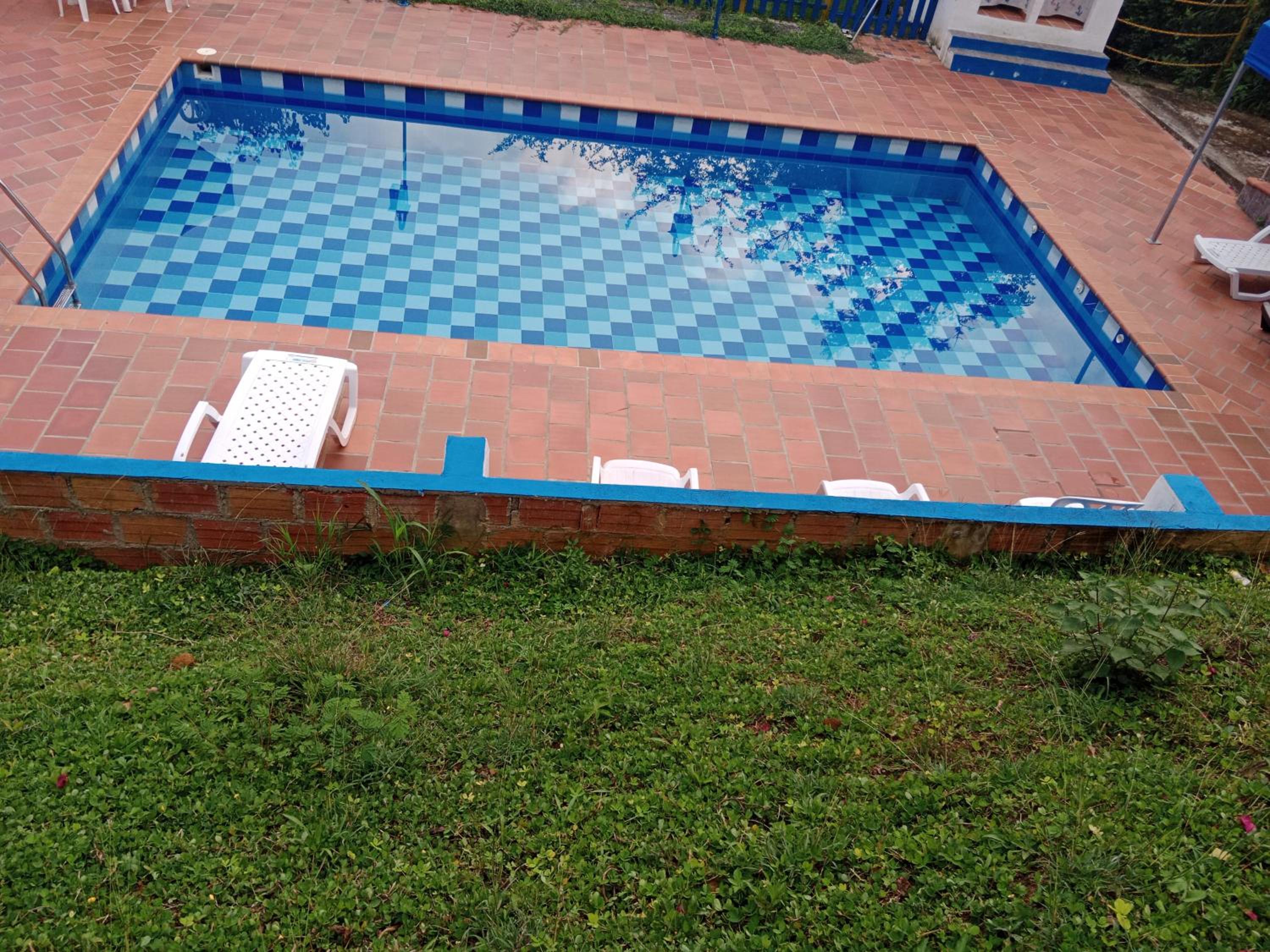 Apartamento Campestre Con Piscina Villa Lucy