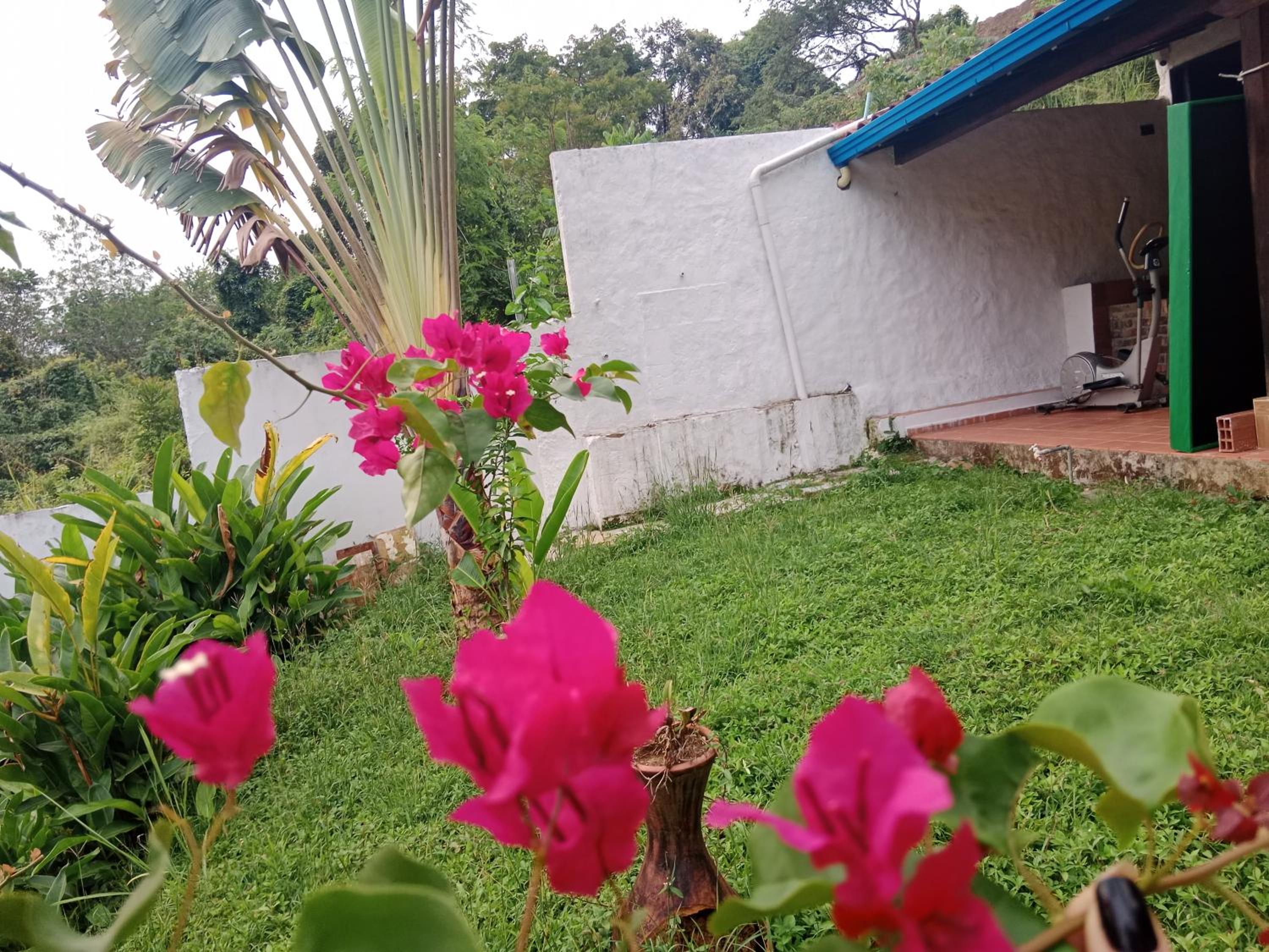 Apartamento Campestre Con Piscina Villa Lucy