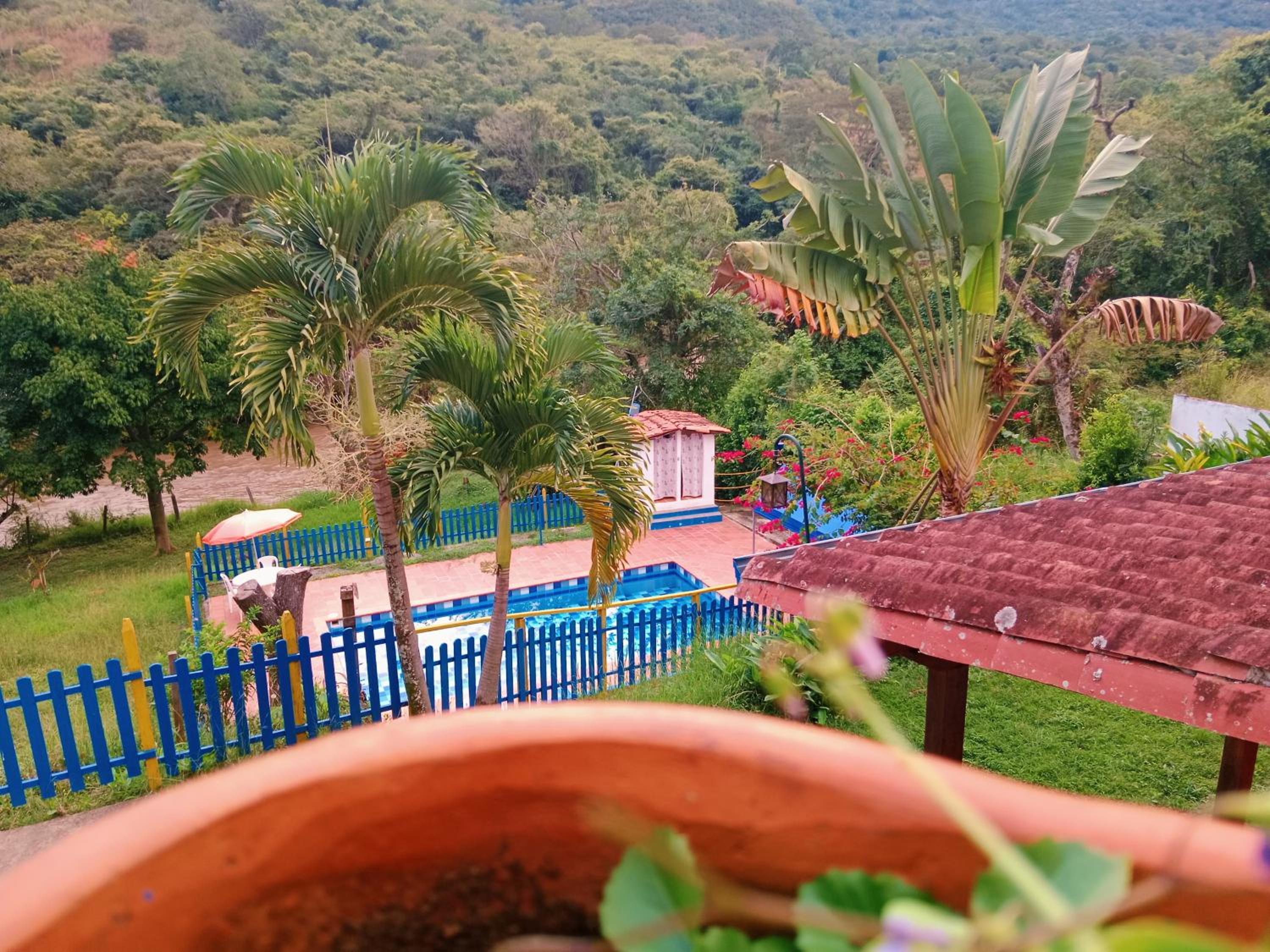 Apartamento Campestre Con Piscina Villa Lucy