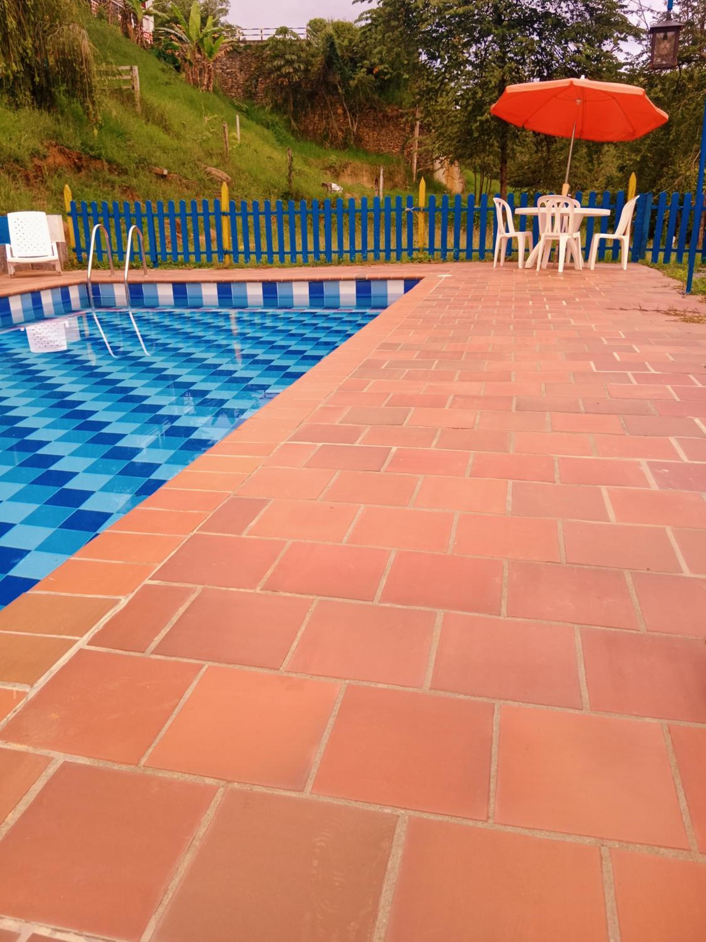Apartamento Campestre Con Piscina Villa Lucy