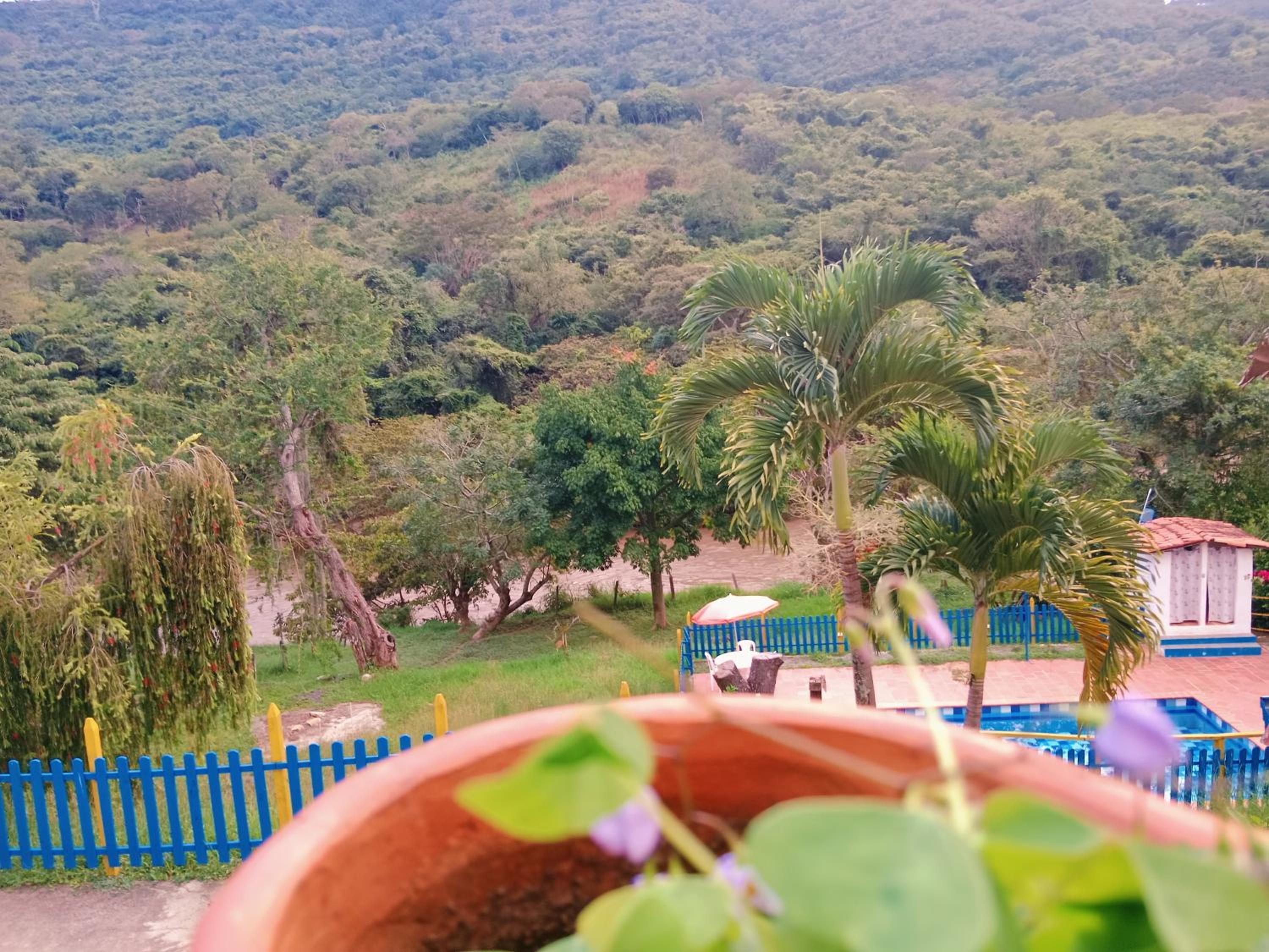 Apartamento Campestre Con Piscina Villa Lucy