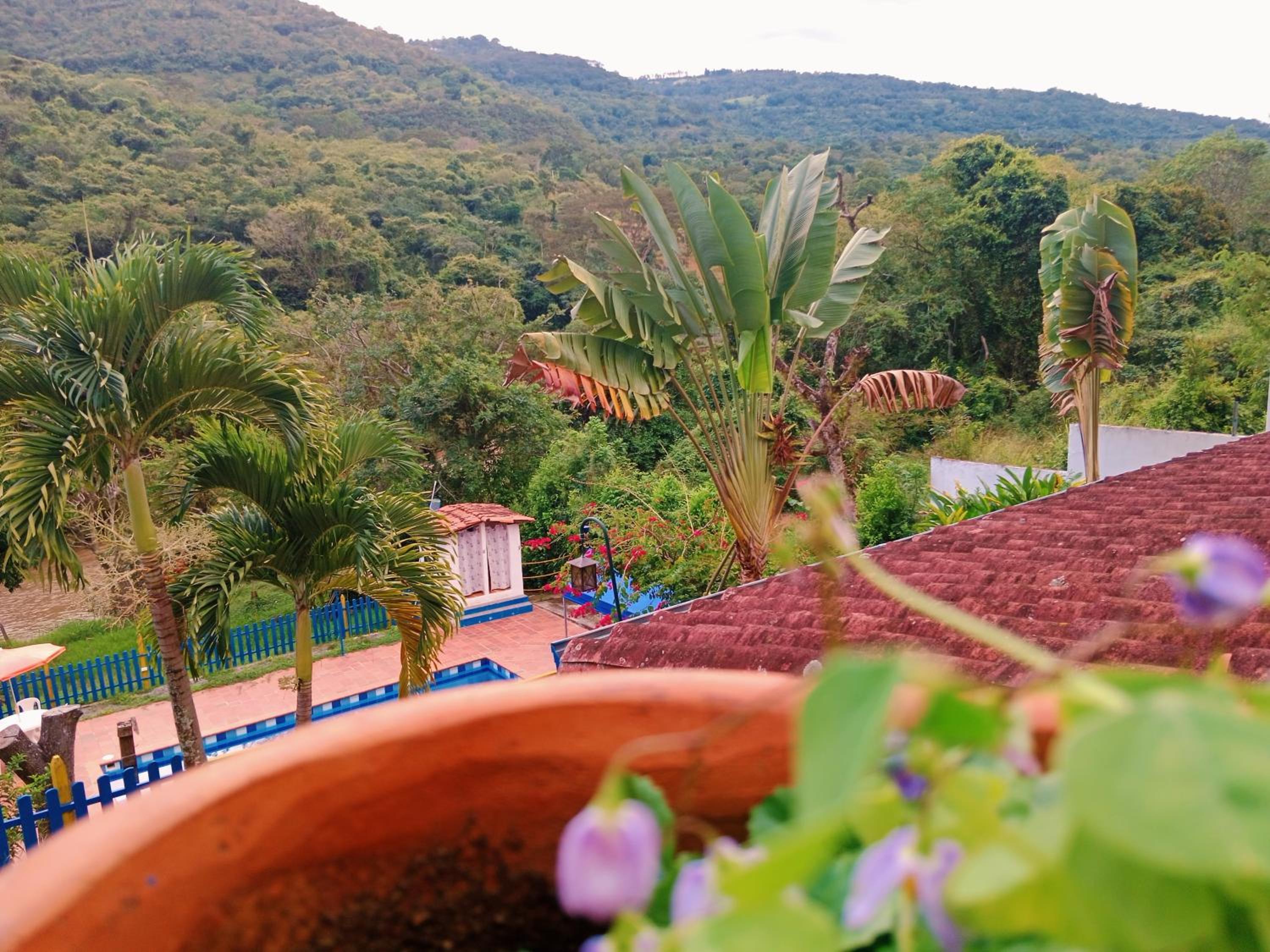 Apartamento Campestre Con Piscina Villa Lucy