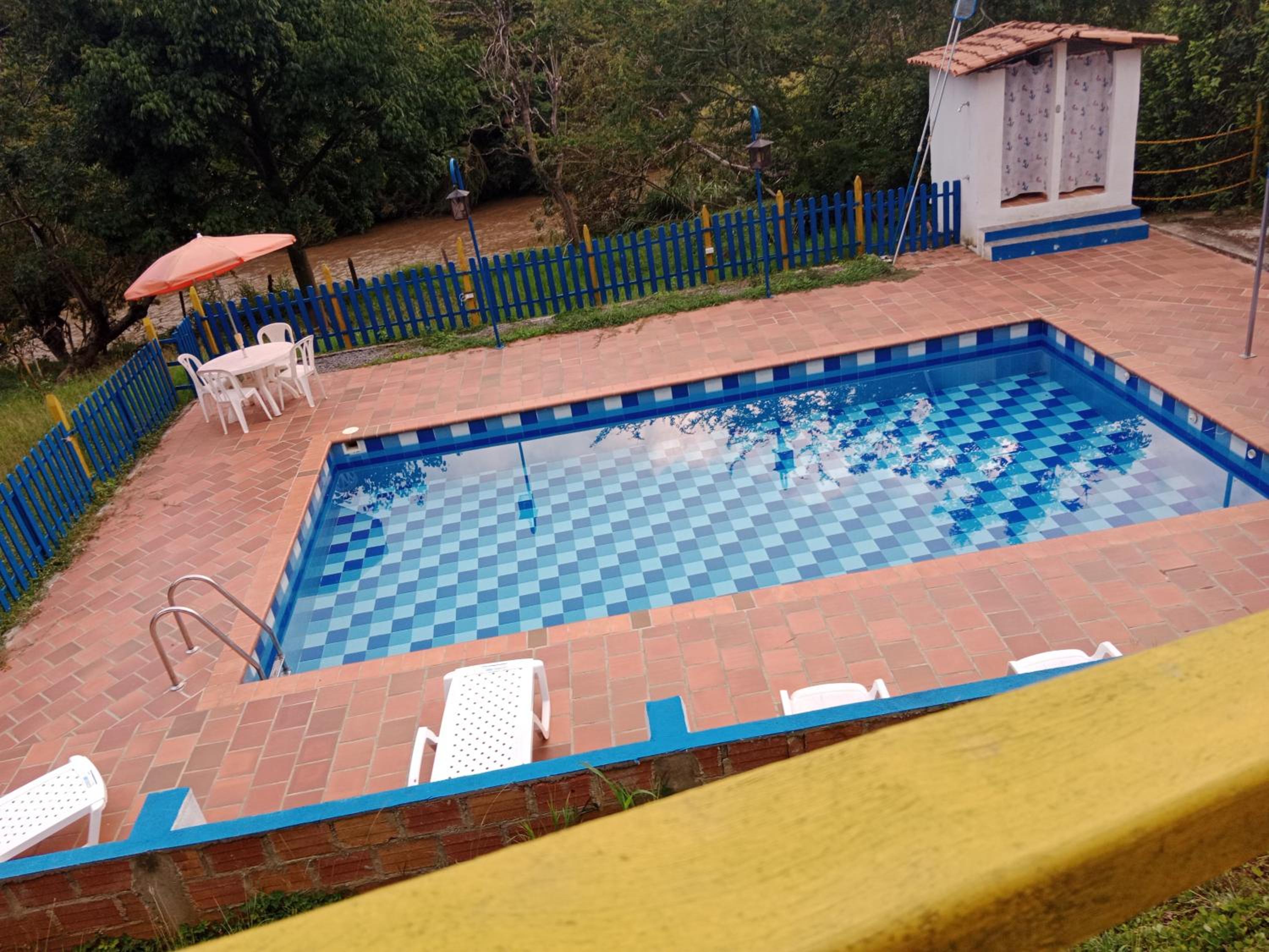 Apartamento Campestre Con Piscina Villa Lucy