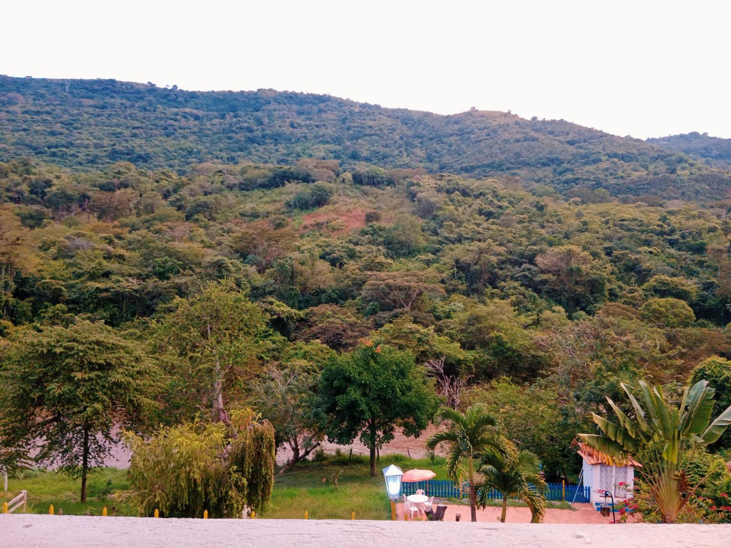 Apartamento Campestre Con Piscina Villa Lucy