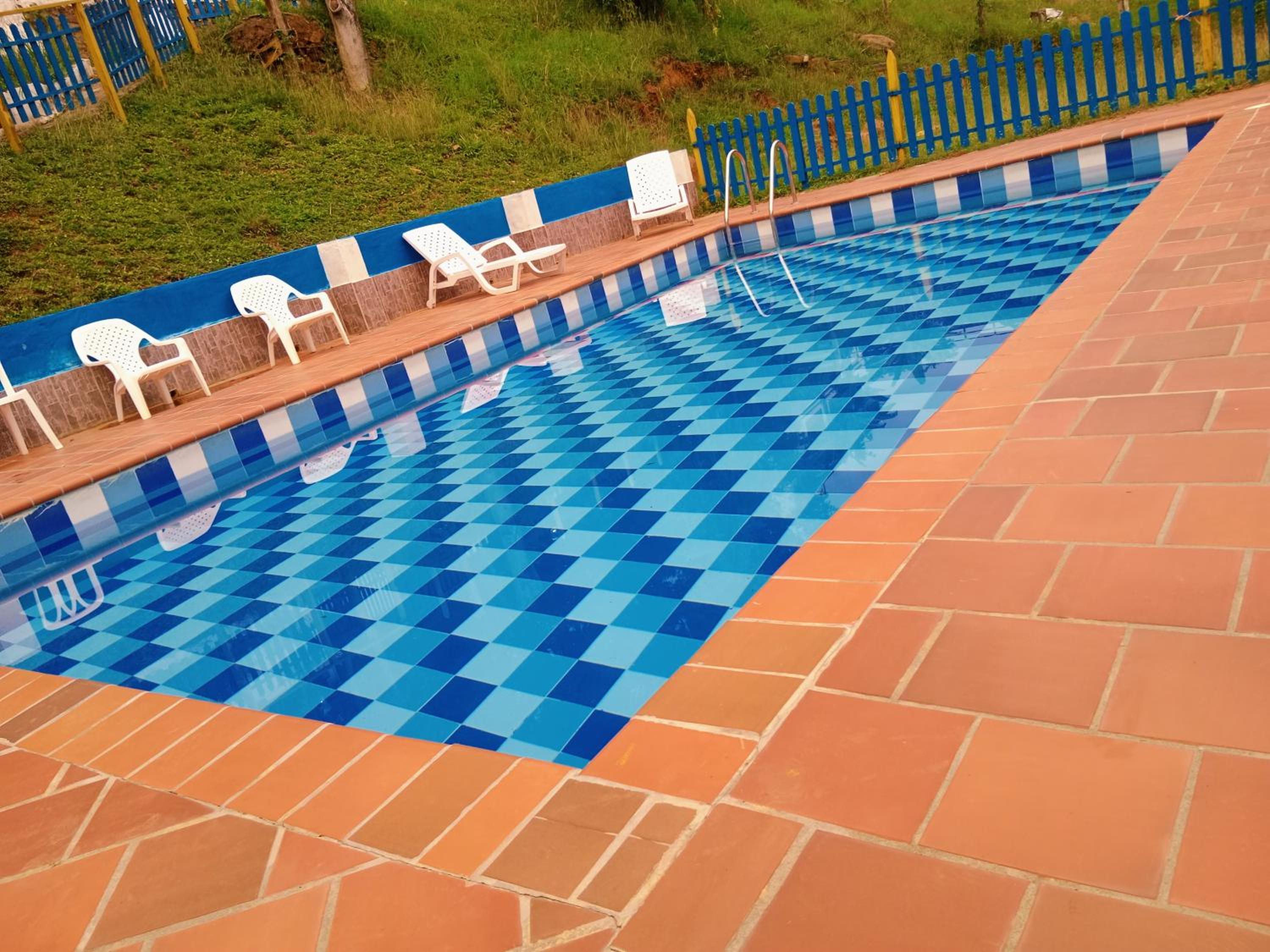 Apartamento Campestre Con Piscina Villa Lucy