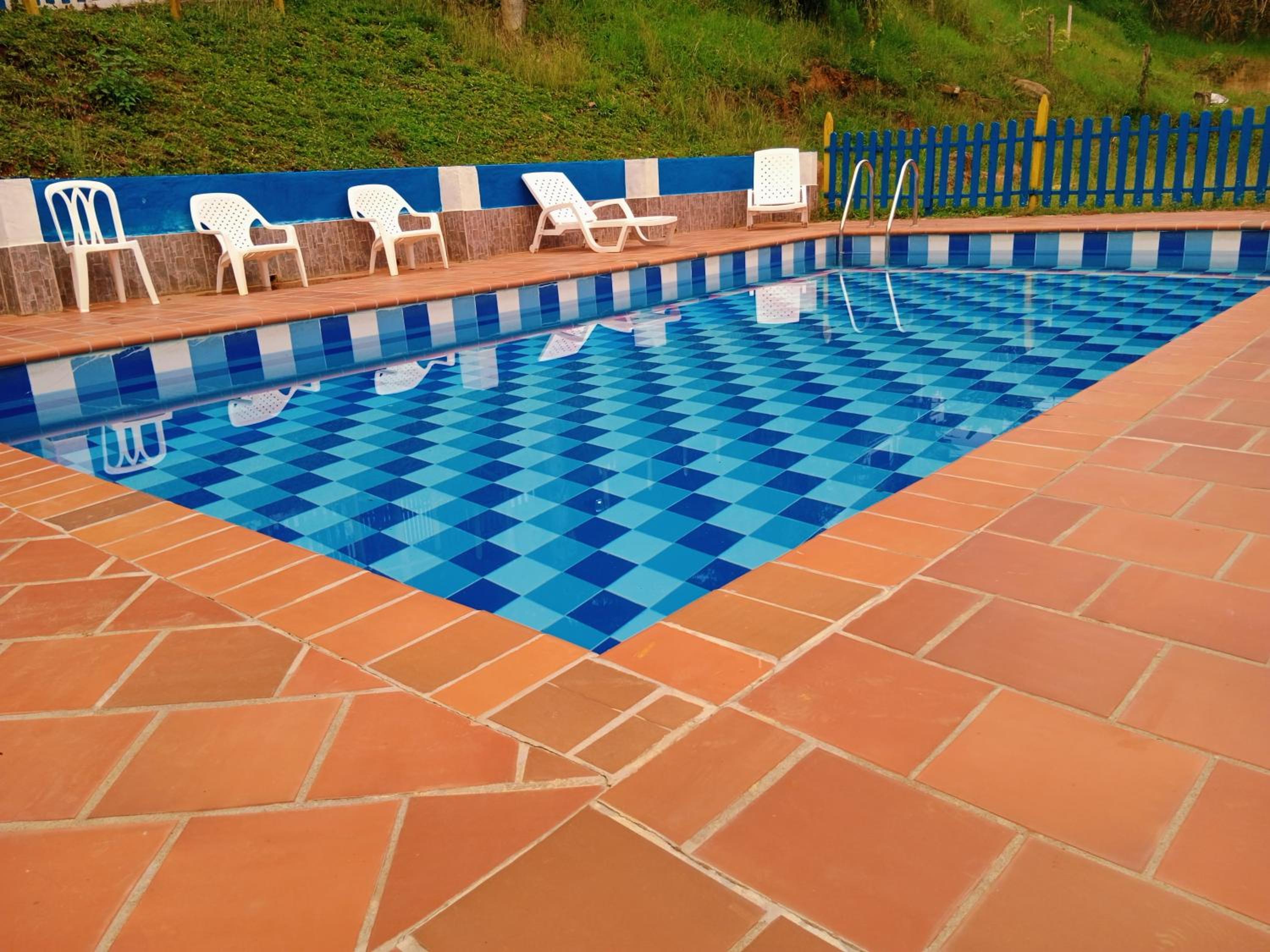 Apartamento Campestre Con Piscina Villa Lucy