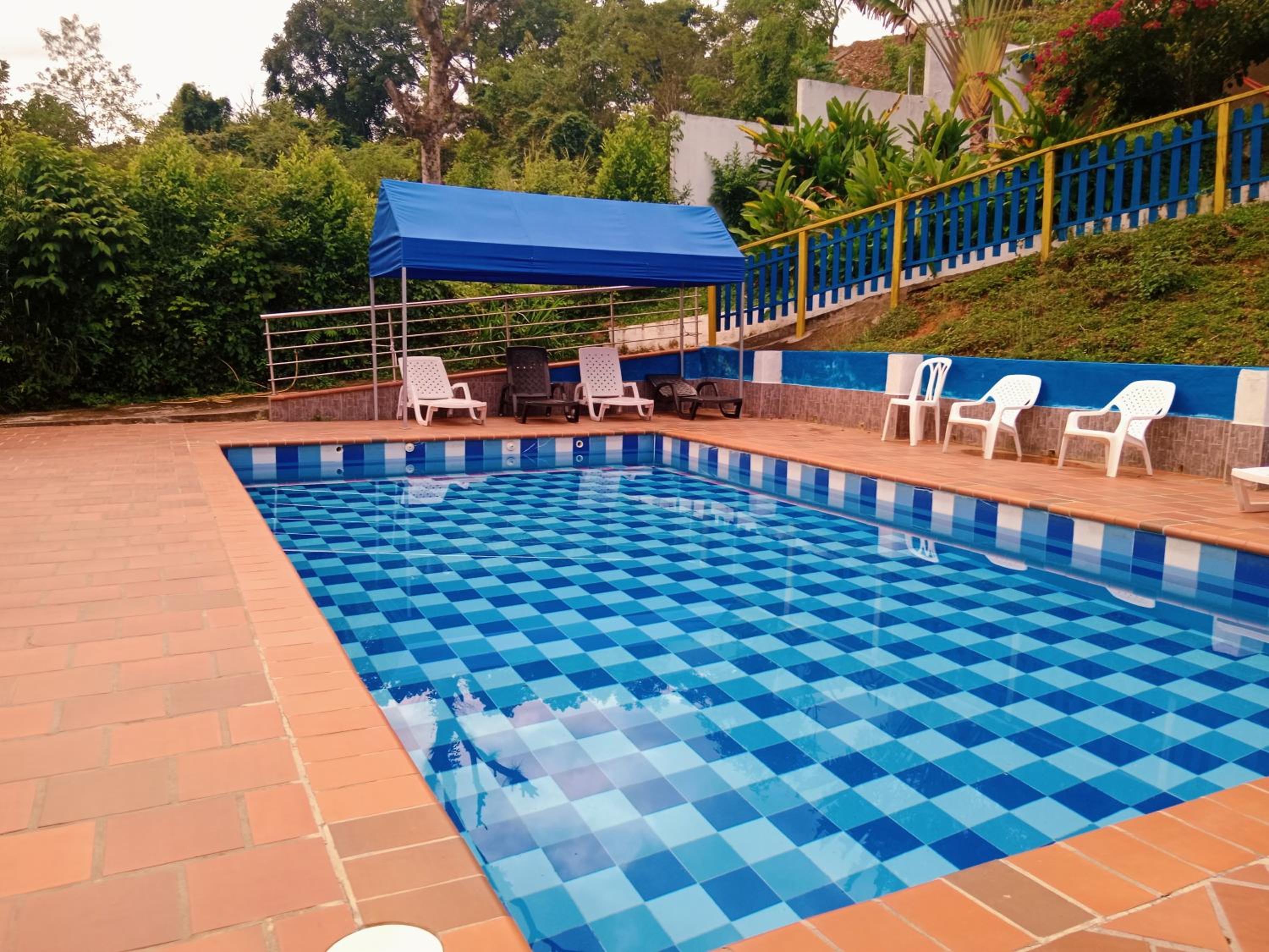 Apartamento Campestre Con Piscina Villa Lucy