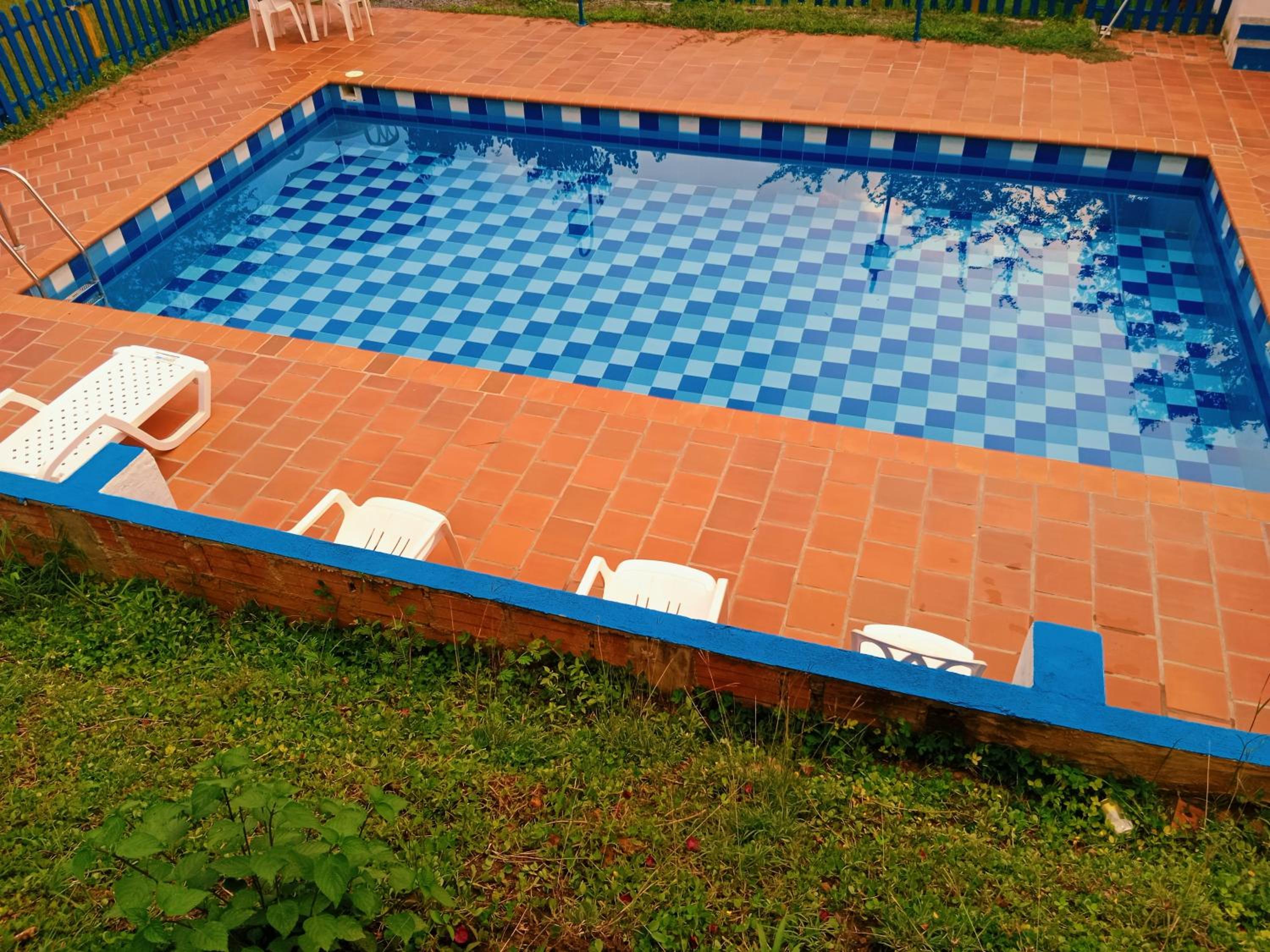 Apartamento Campestre Con Piscina Villa Lucy